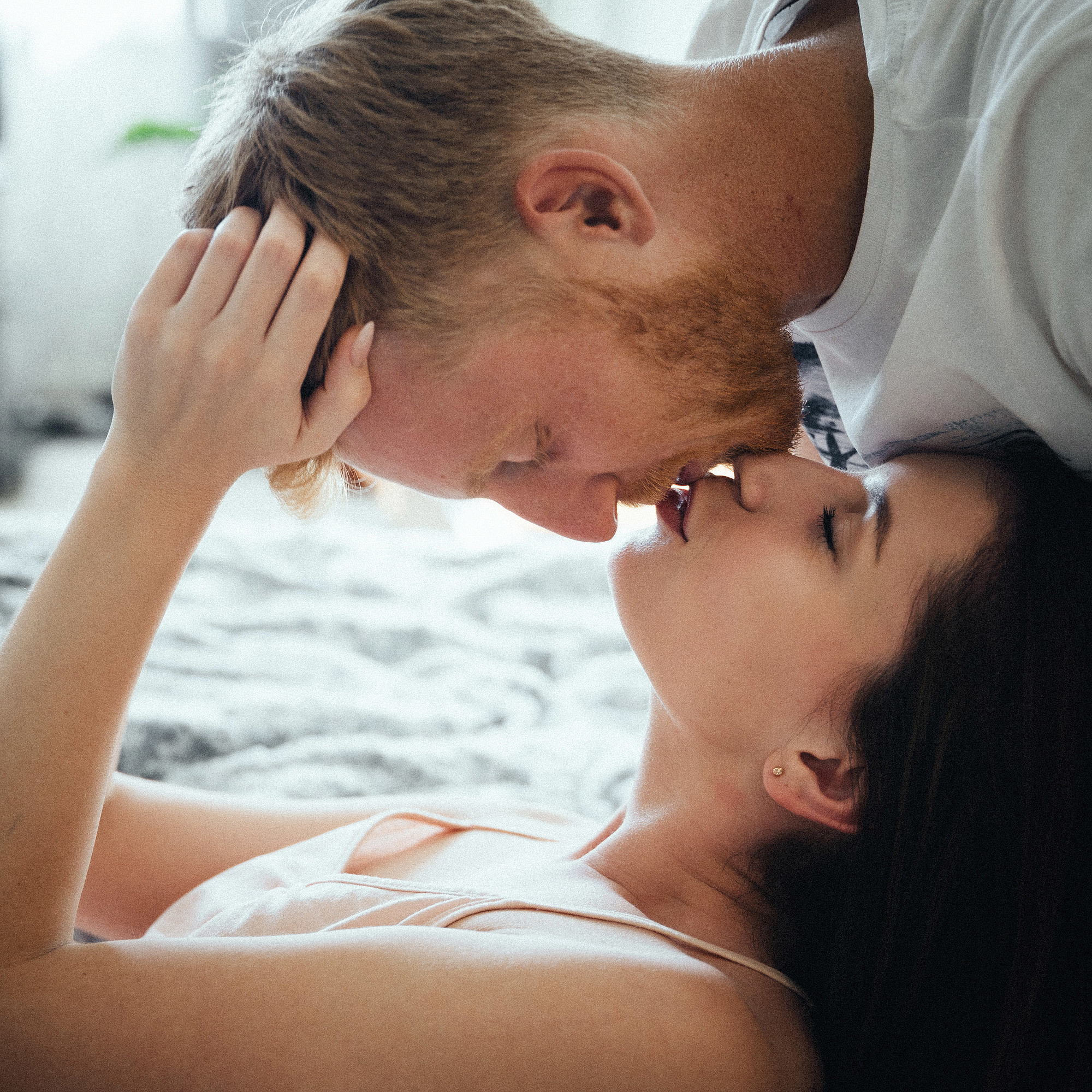 Morning with you. Hochzeitsfotograf, Familienfotograf Stuttgart, Deutschland. Alex Popov