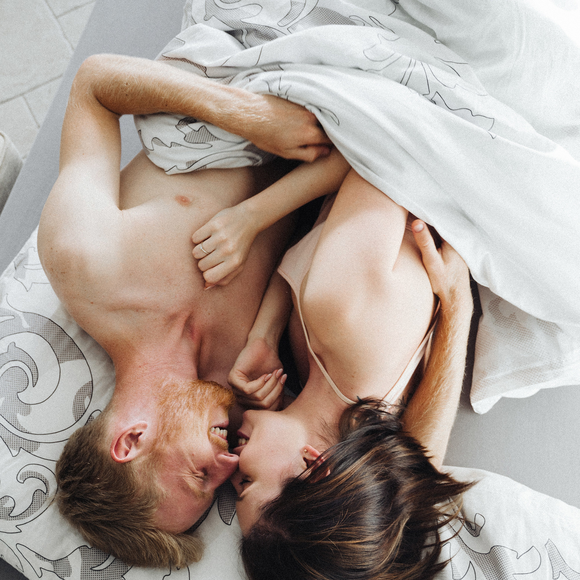 Morning with you. Hochzeitsfotograf, Familienfotograf Stuttgart, Deutschland. Alex Popov