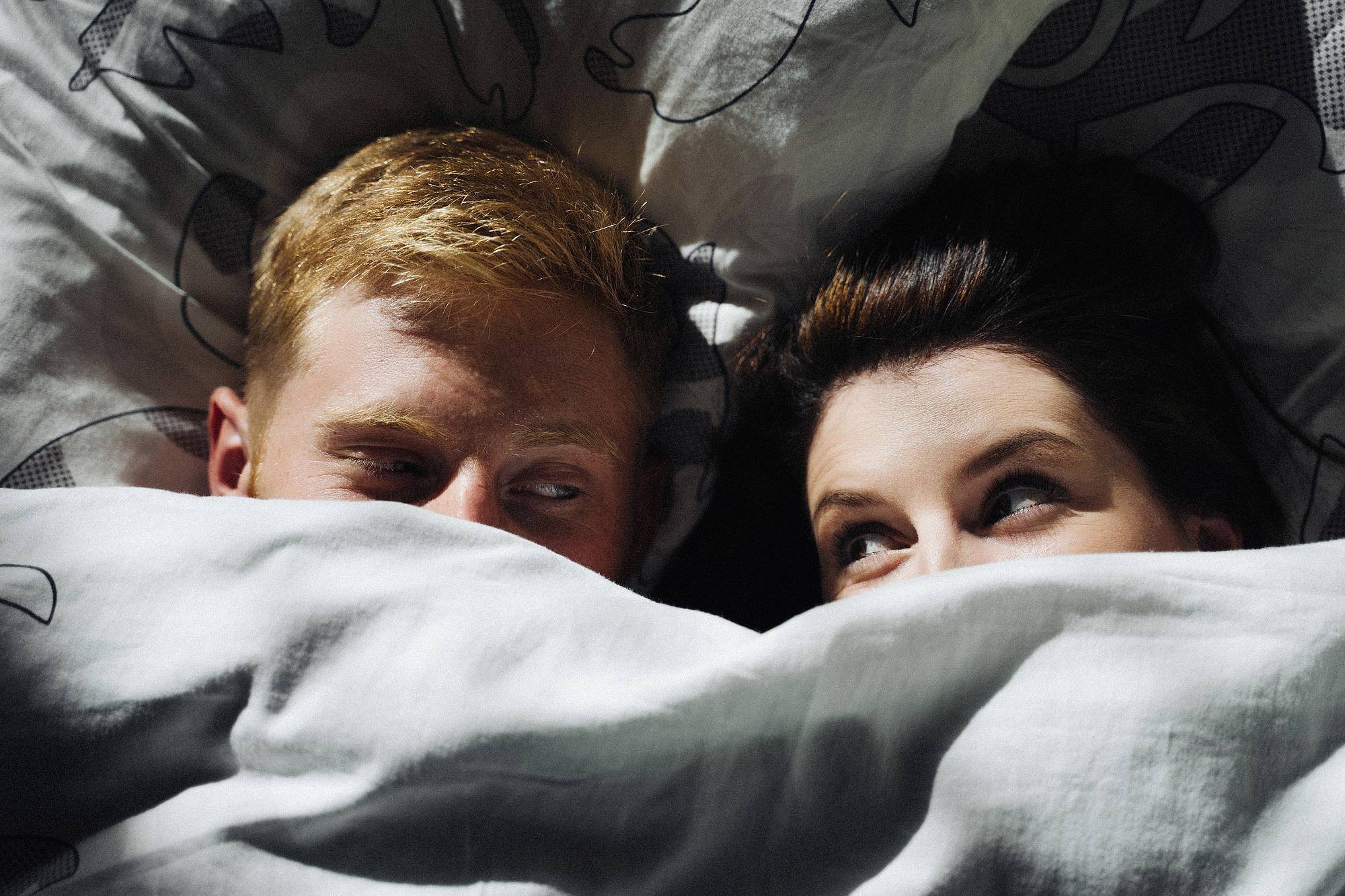 Morning with you. Hochzeitsfotograf, Familienfotograf Stuttgart, Deutschland. Alex Popov