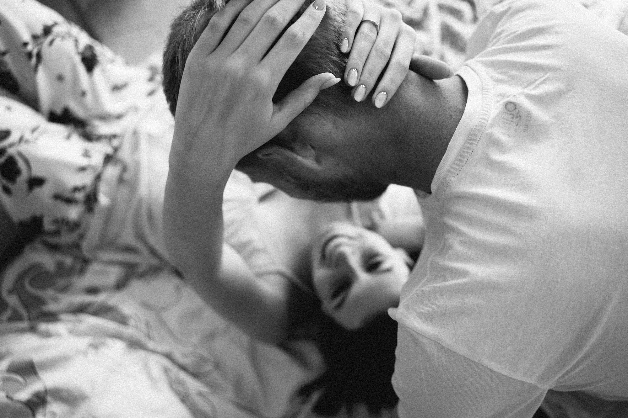 Morning with you. Hochzeitsfotograf, Familienfotograf Stuttgart, Deutschland. Alex Popov