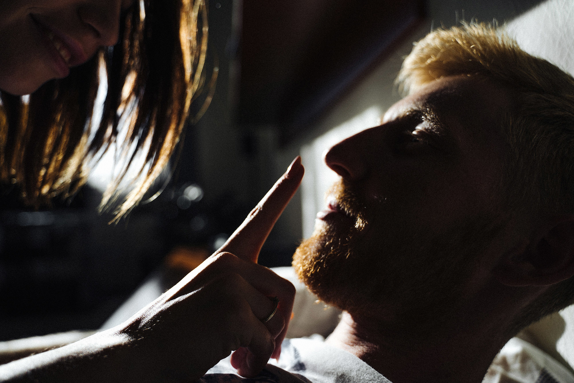 Morning with you. Hochzeitsfotograf, Familienfotograf Stuttgart, Deutschland. Alex Popov