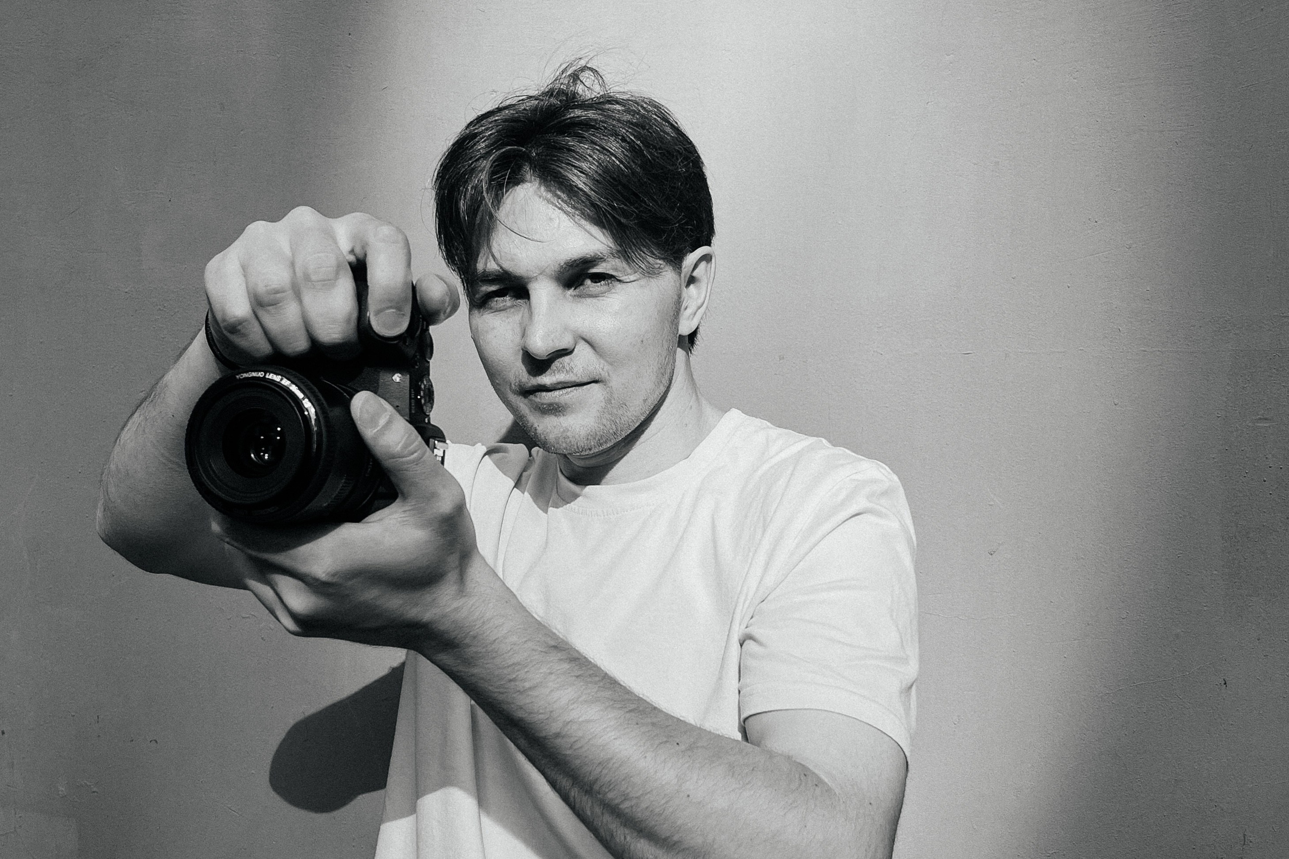 Блог фотографа Сабирзянова Виталия. Портретный фотограф в Москве Виталий Сабирзянов