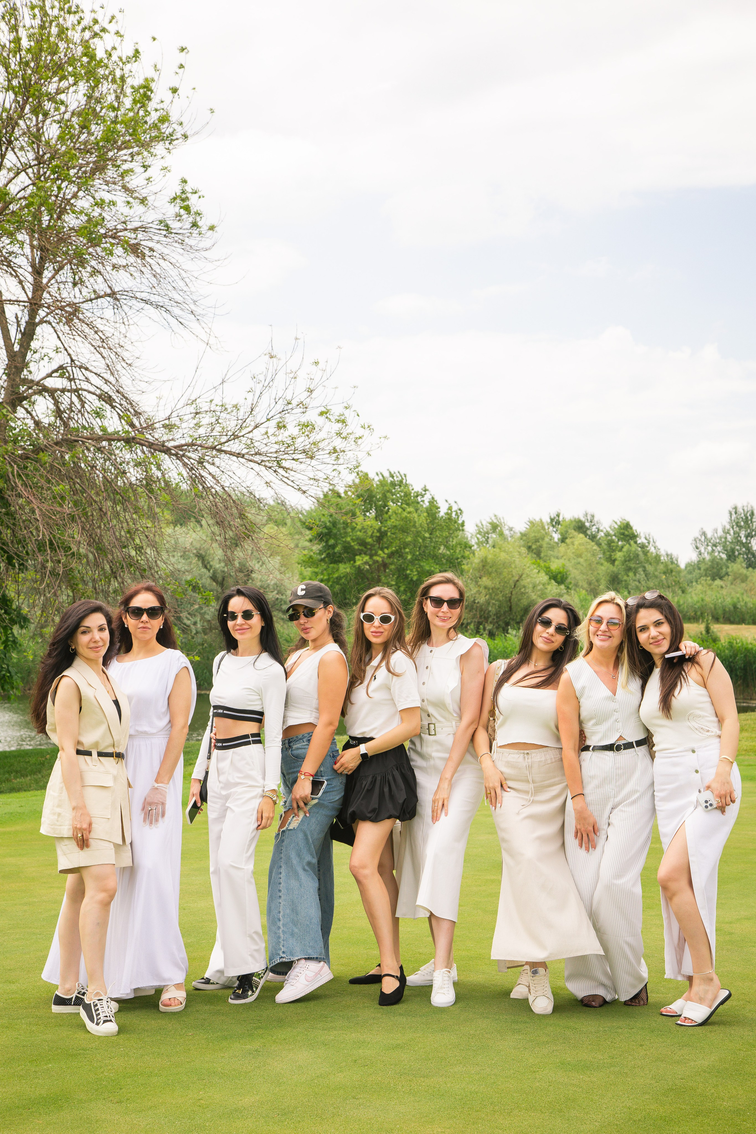 Корпоратив клиники «Gen красоты». Анна Рышкевич