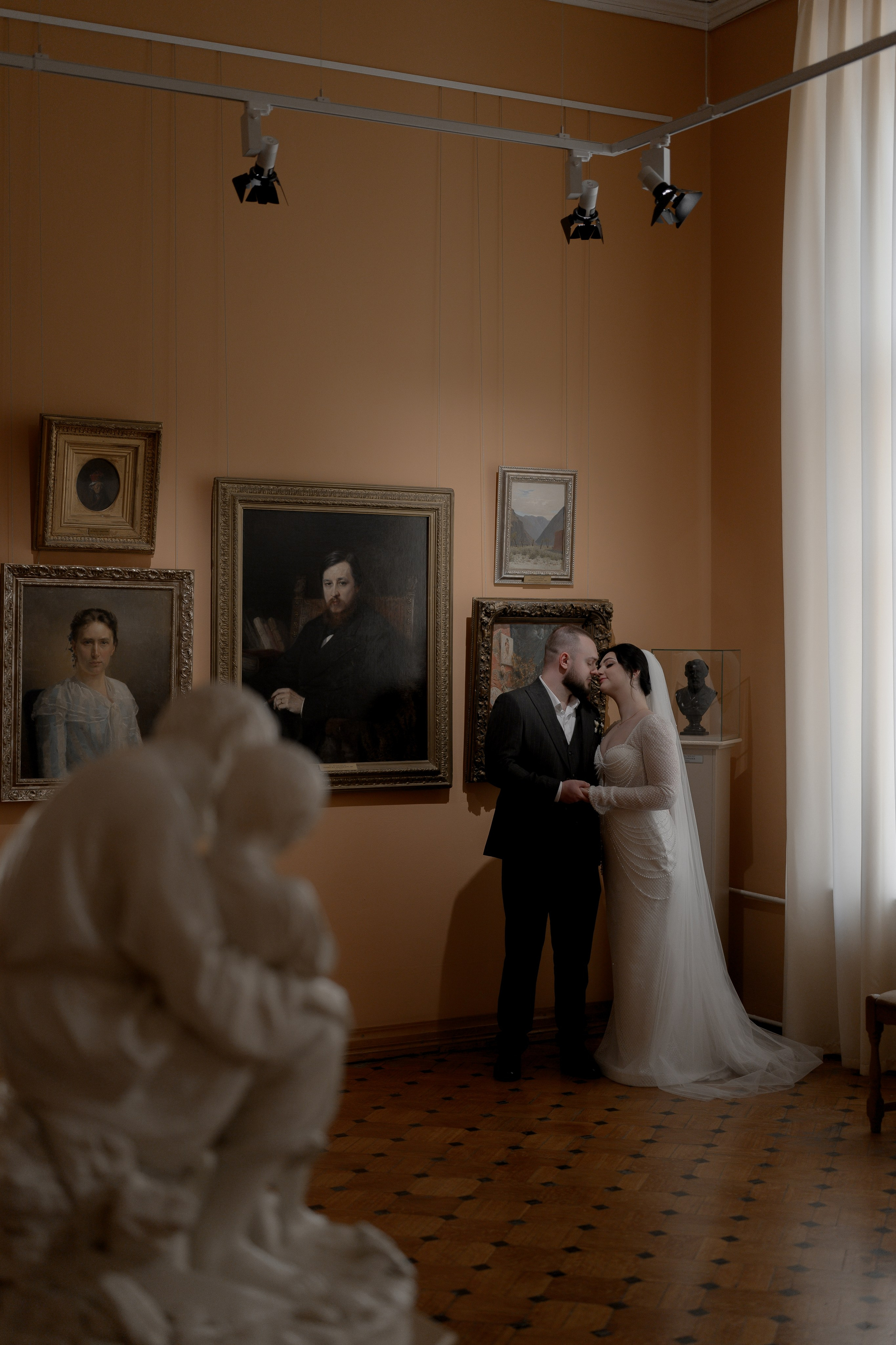 Антон и Тамара. Женский, семейный и свадебный фотограф в Астрахани Виктория Бузаева