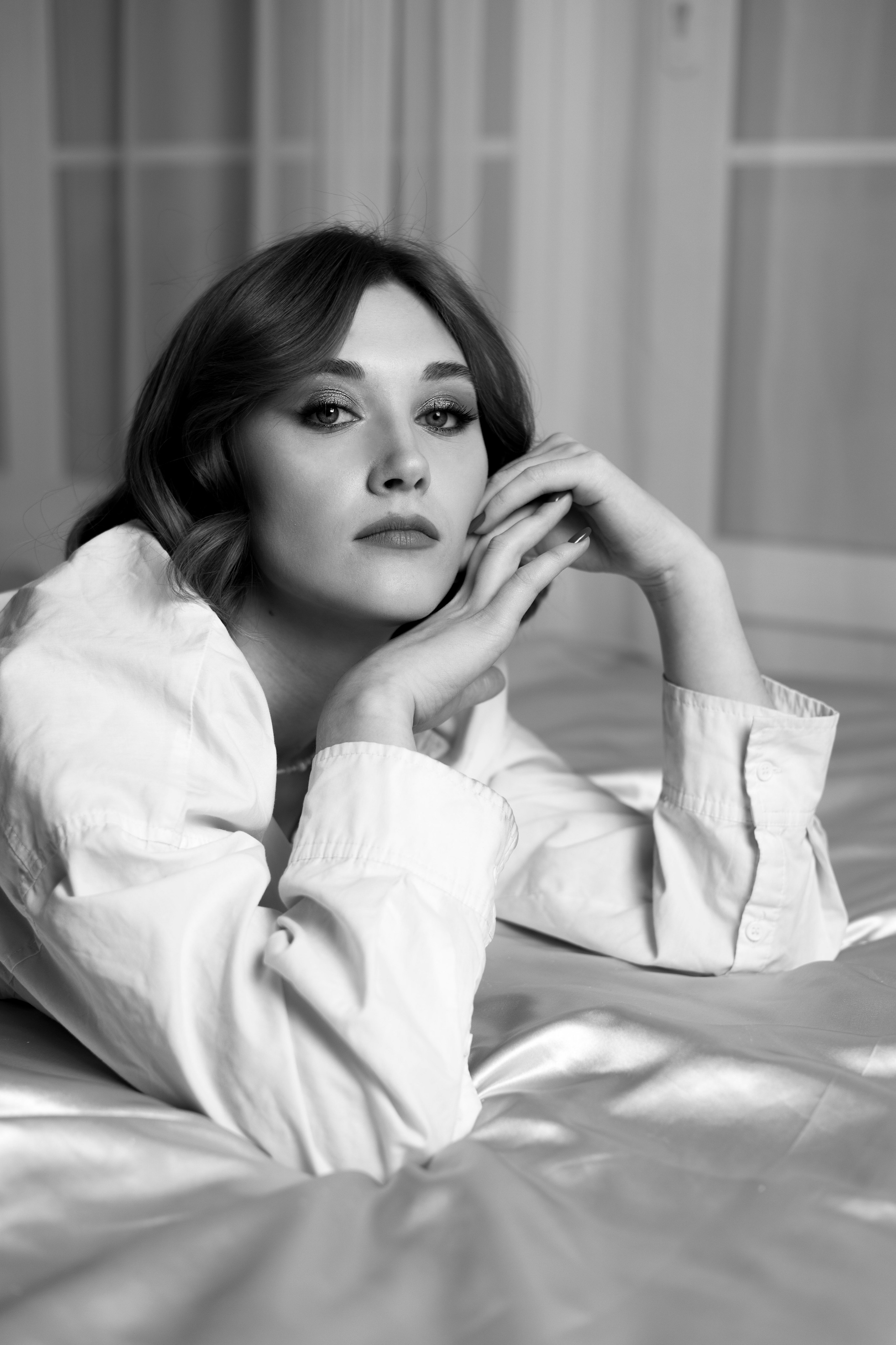 Анастасия. Фотограф Марина Кот