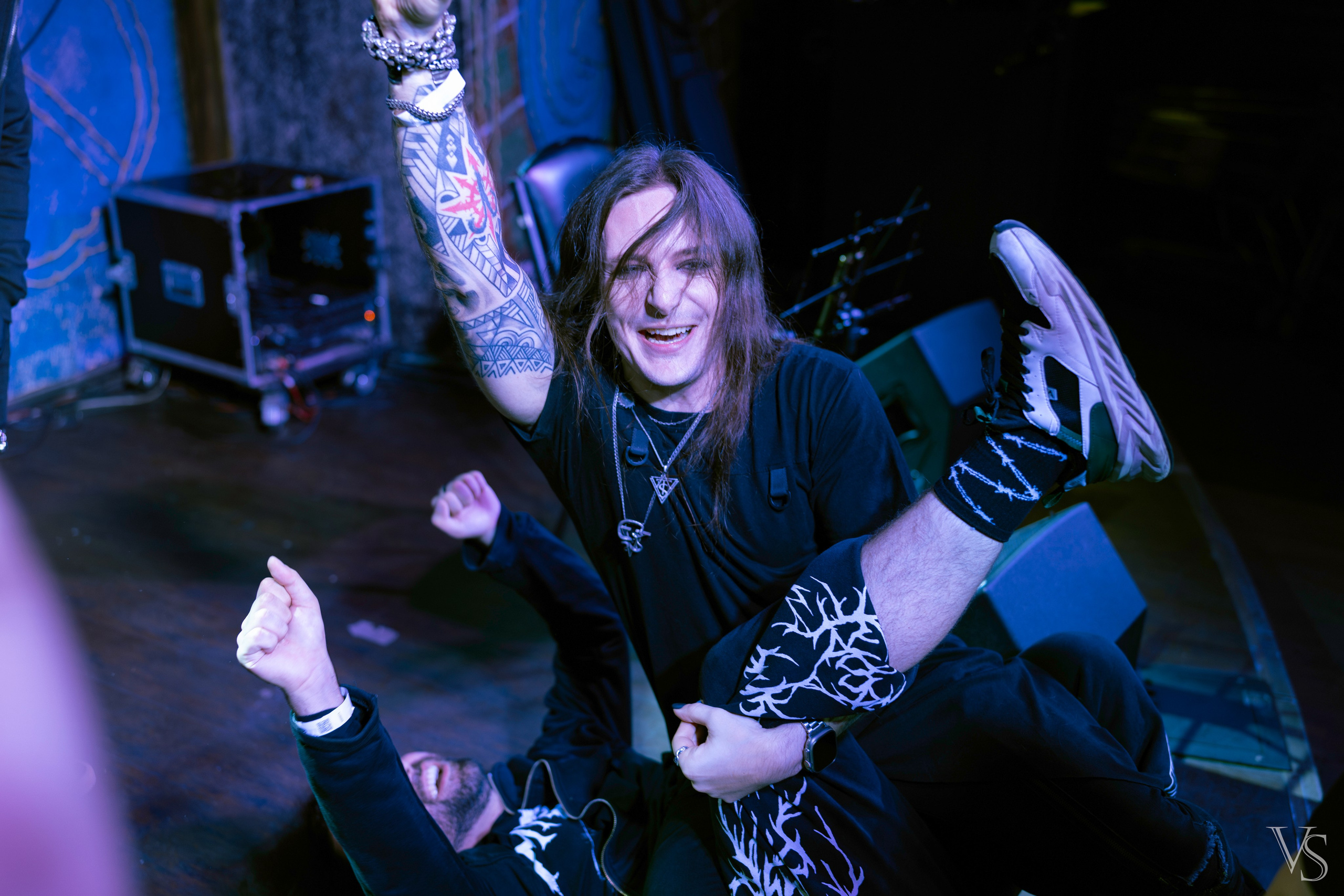 Творческий вечер Влада Ясинского. Август. Фотограф Виктор Степанов