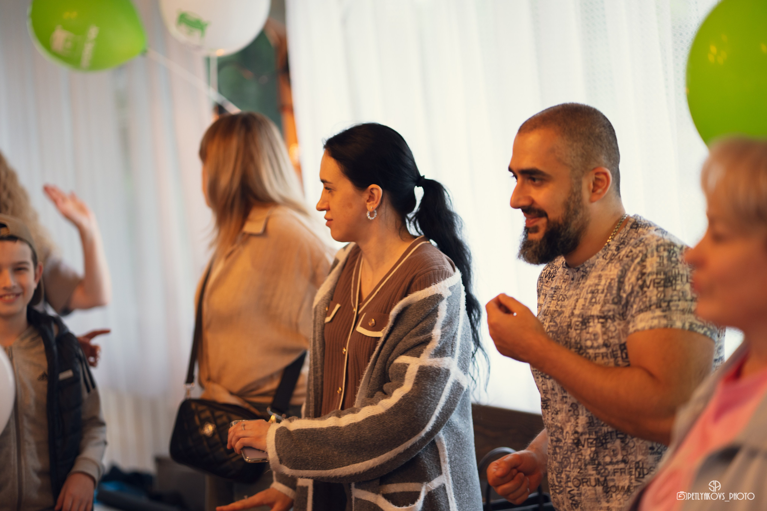 Корпоратив ОРТОТИС-ЮГ. Фотограф, видеограф Пятигорск, Ставрополь, Ессентуки, Petlyakovs_photo