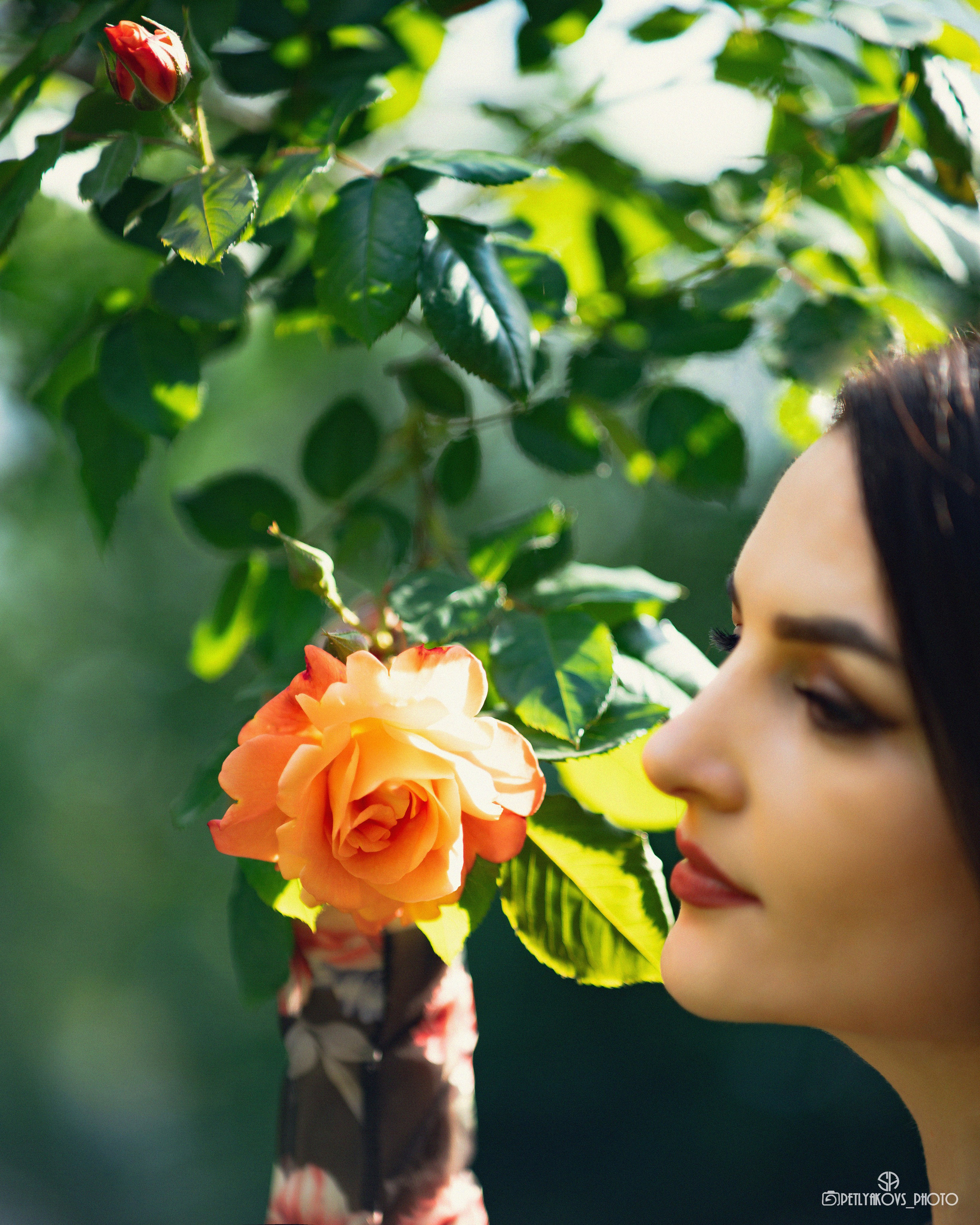 Фотосессия прогулочная для Аси. Фотограф, видеограф Пятигорск, Ставрополь, Ессентуки, Petlyakovs_photo