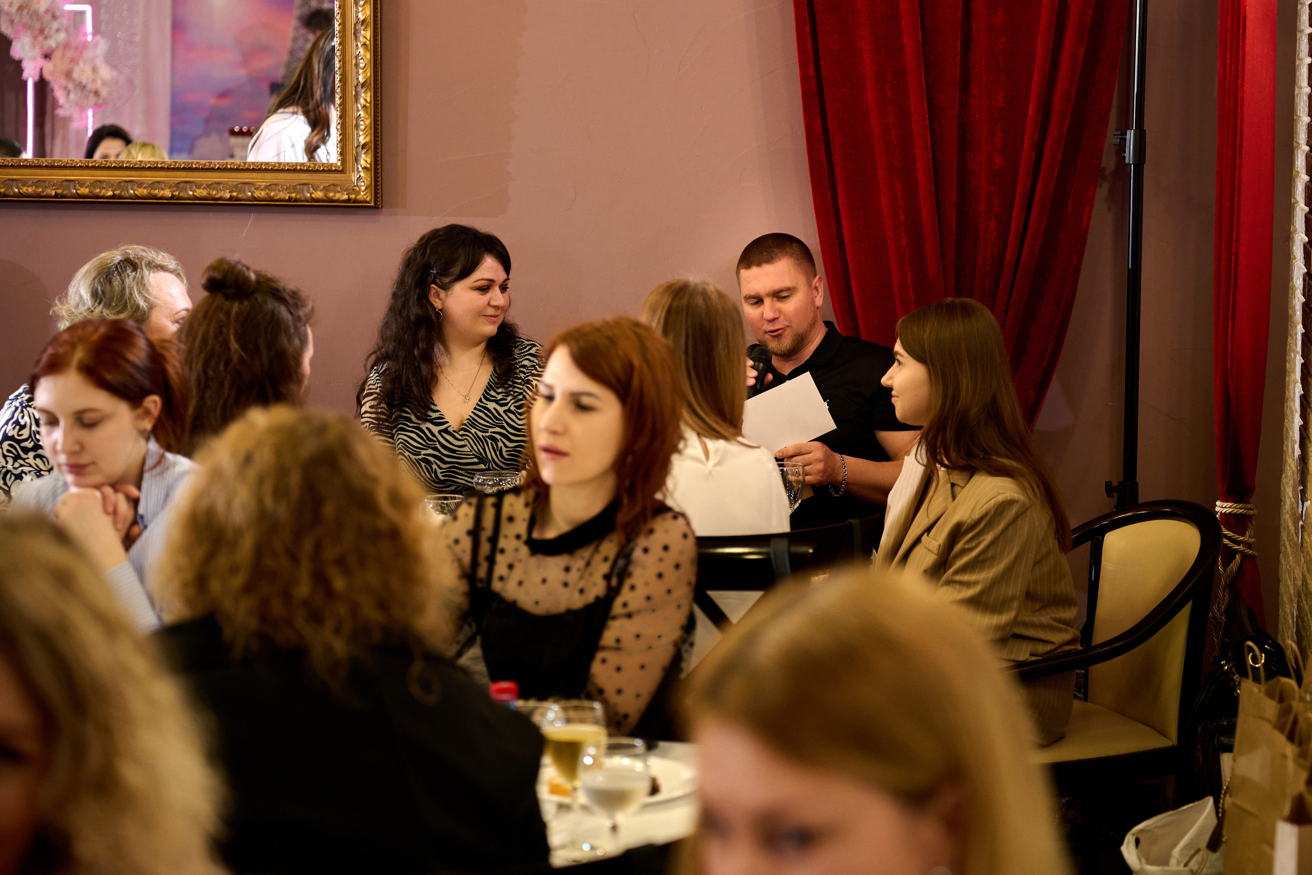 Фотосъемка мероприятия, банкета, торжества. Профессиональный фотограф Старый Оскол, Губкин — свадьба, венчание, крещение, юбилей и день рождения