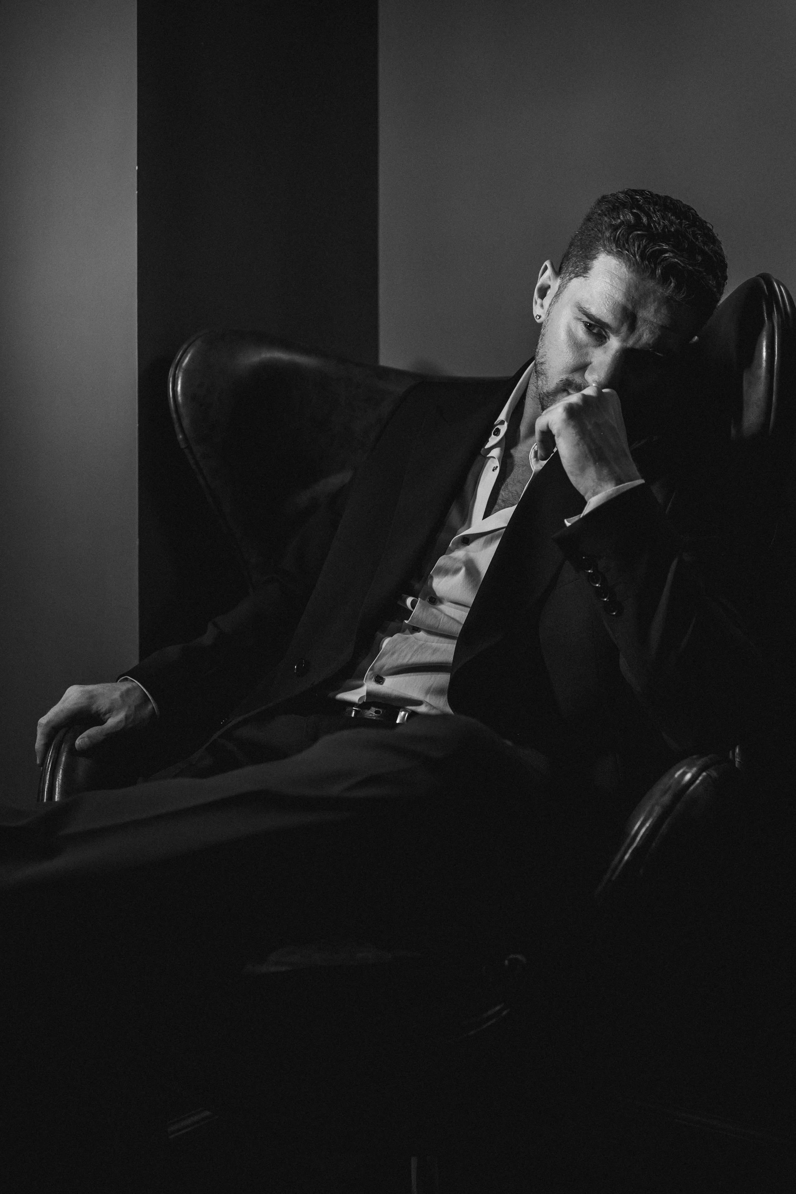 Гео и Ксения. Фотограф Москва