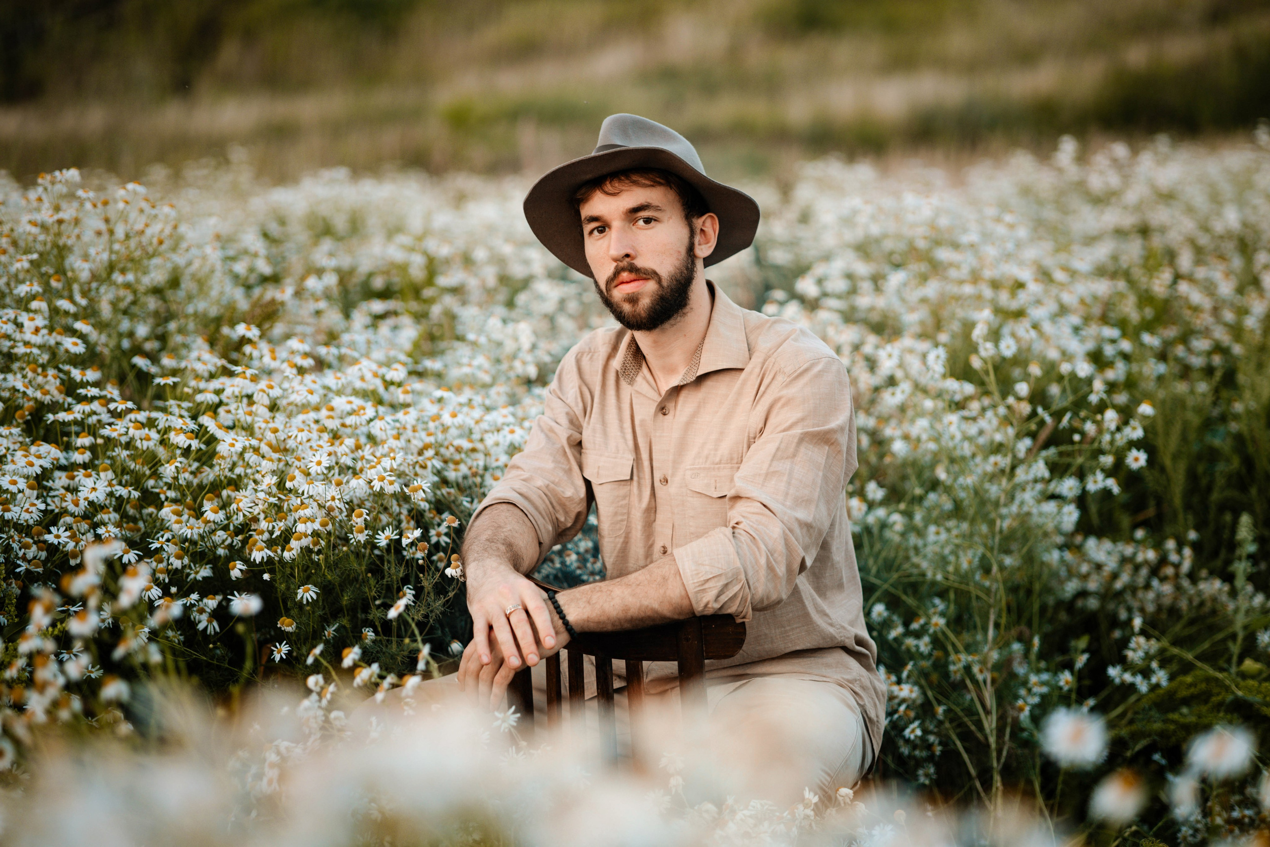 Оля и Виктор. Главная