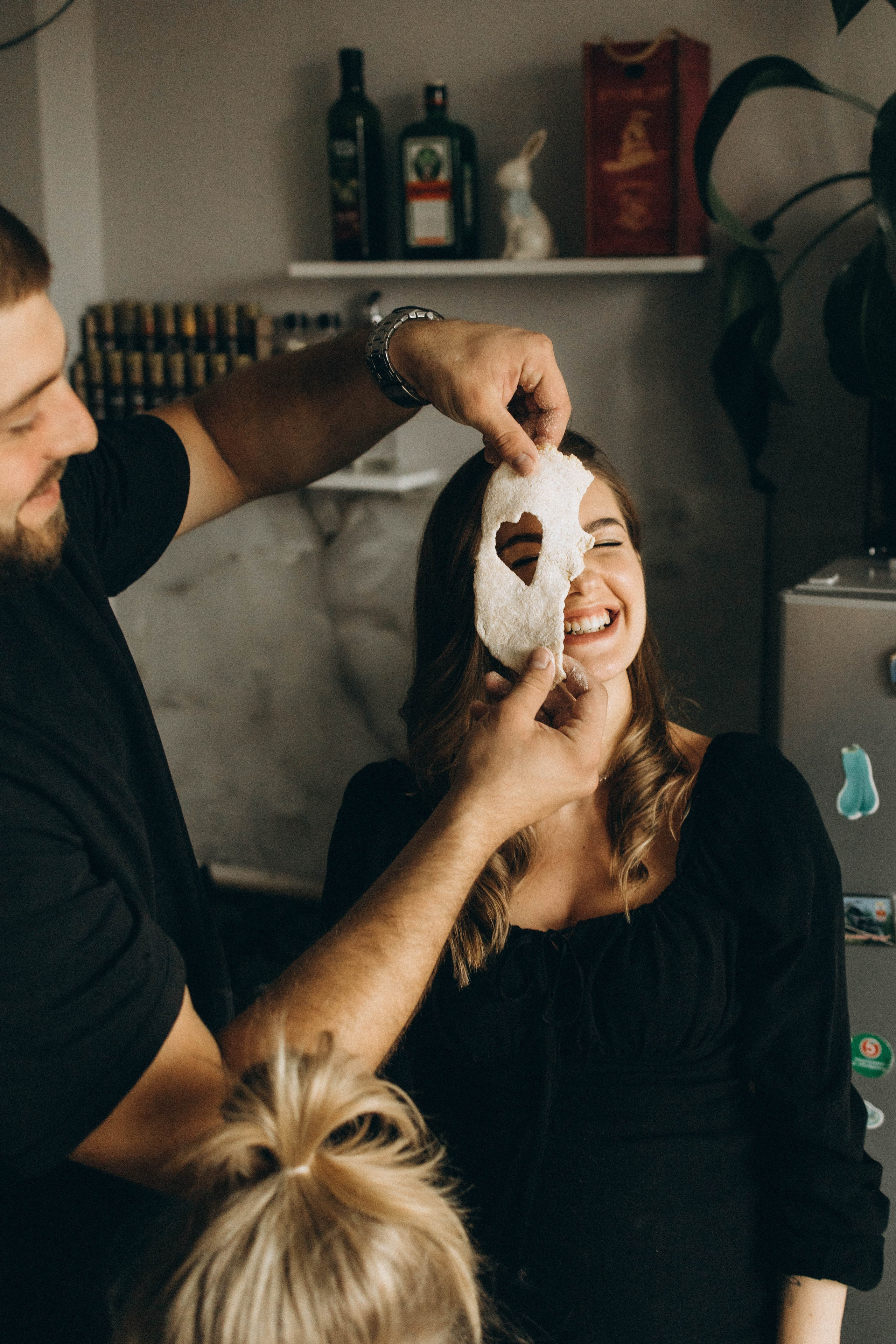 Вероника, Максим и Ева. Фотограф в Ставрополе Карабанова Юлия