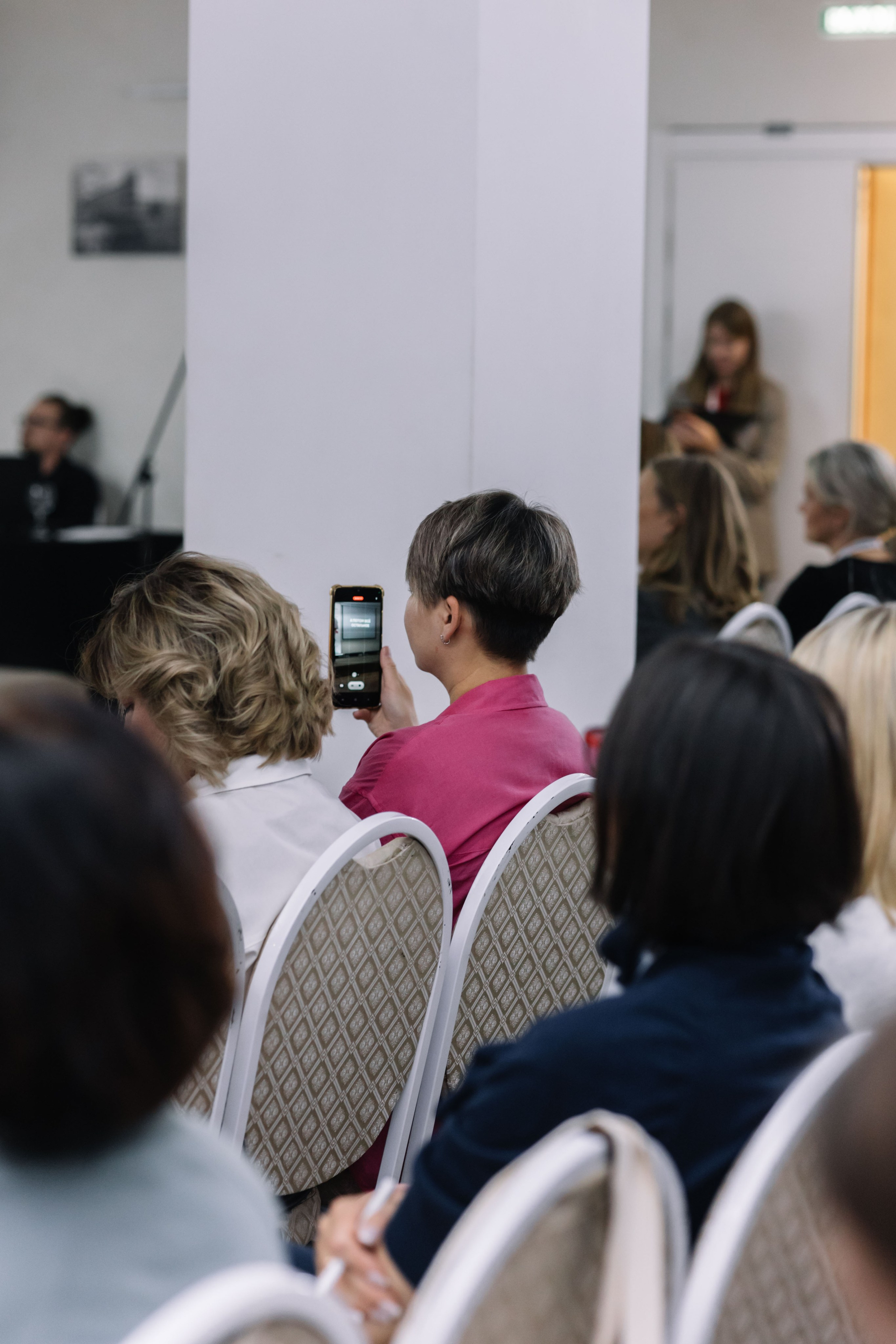 Конференция. Благотворительность против рака. Свадебный и семейный фотограф в Перми Лилия Гатауллина