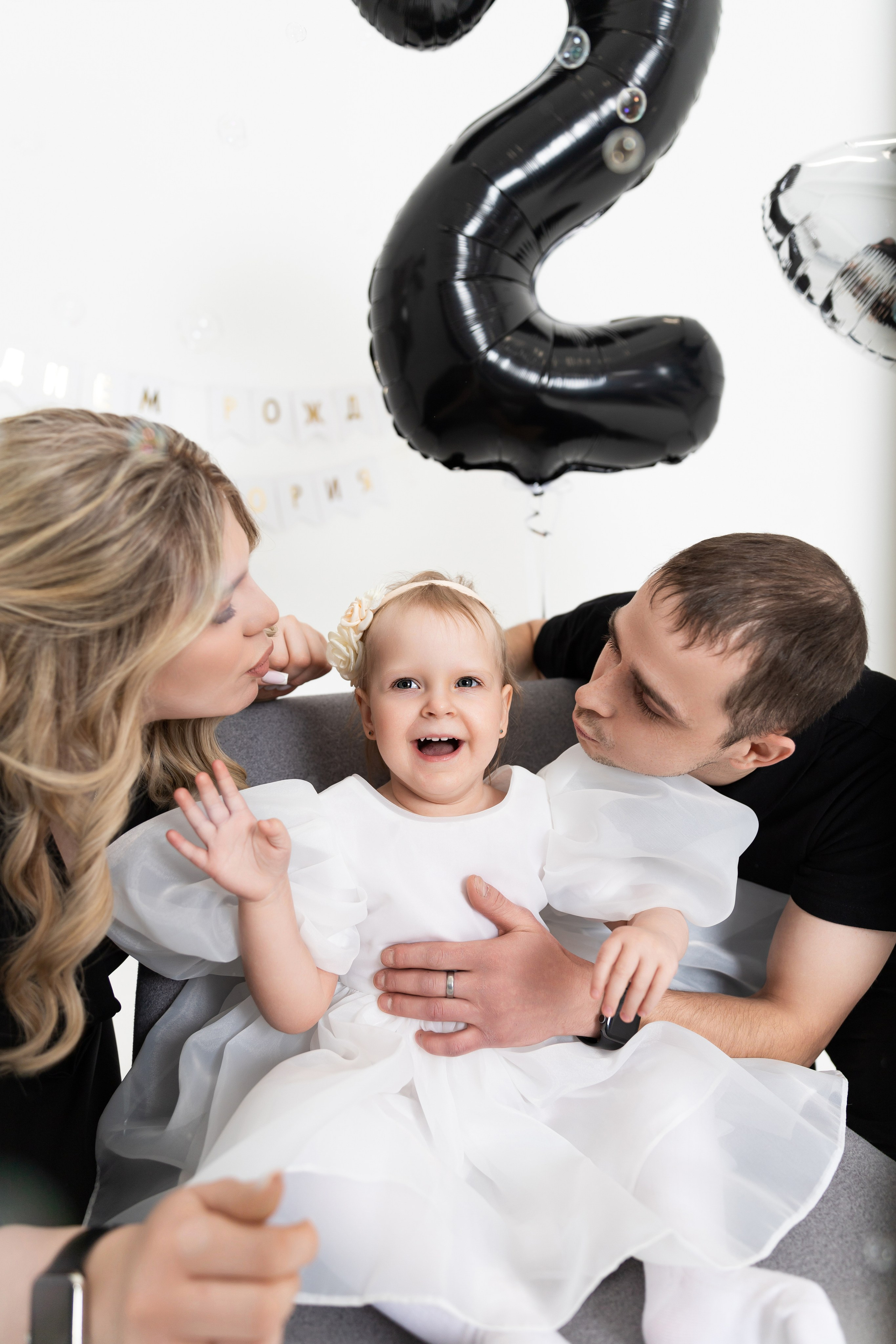 Лиза, Игорь и Вика. Семейный фотограф в Екатеринбурге и Красноуфимске Евгения Лягаева