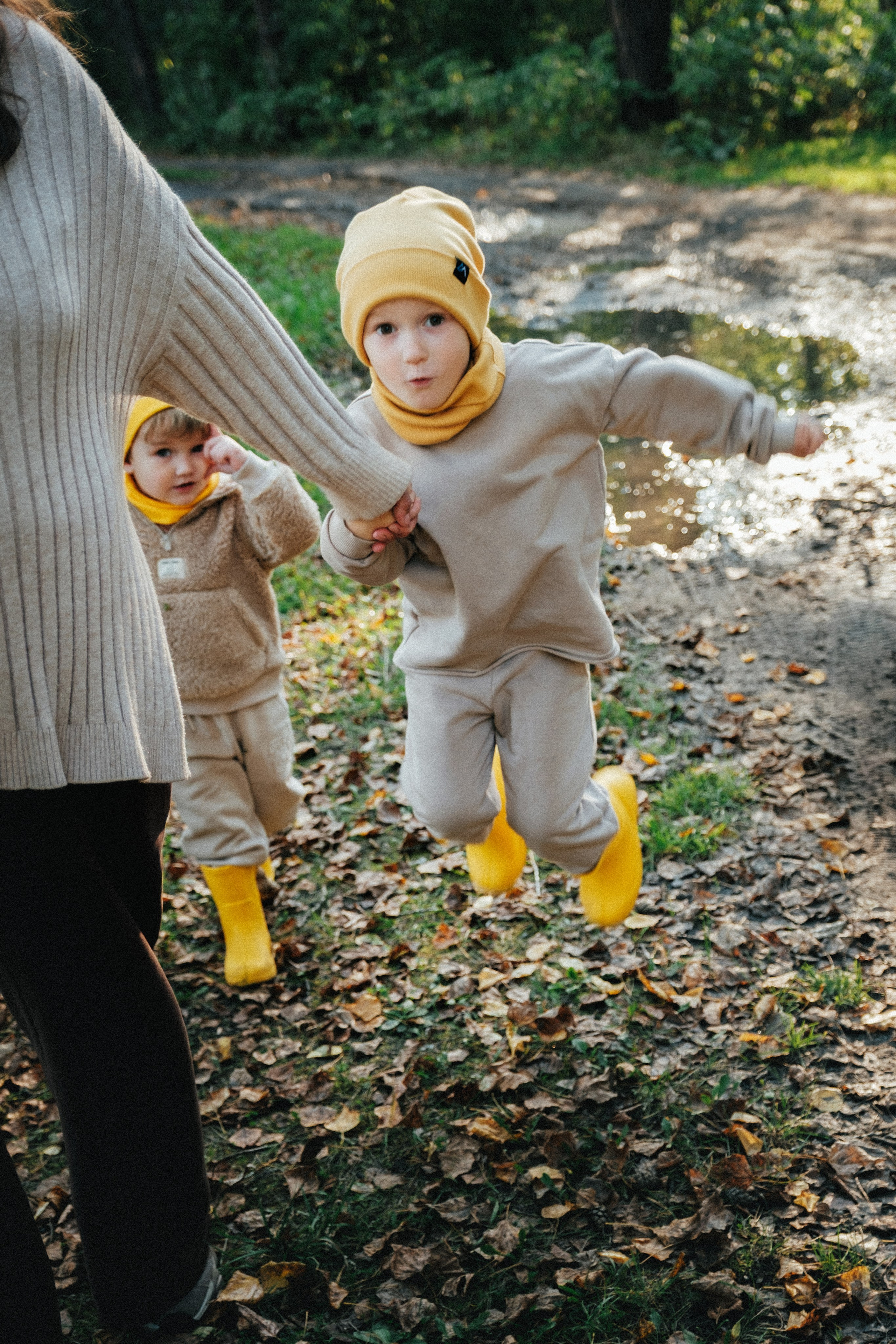 Осень. Свадебный Видеограф Фотограф в Сочи