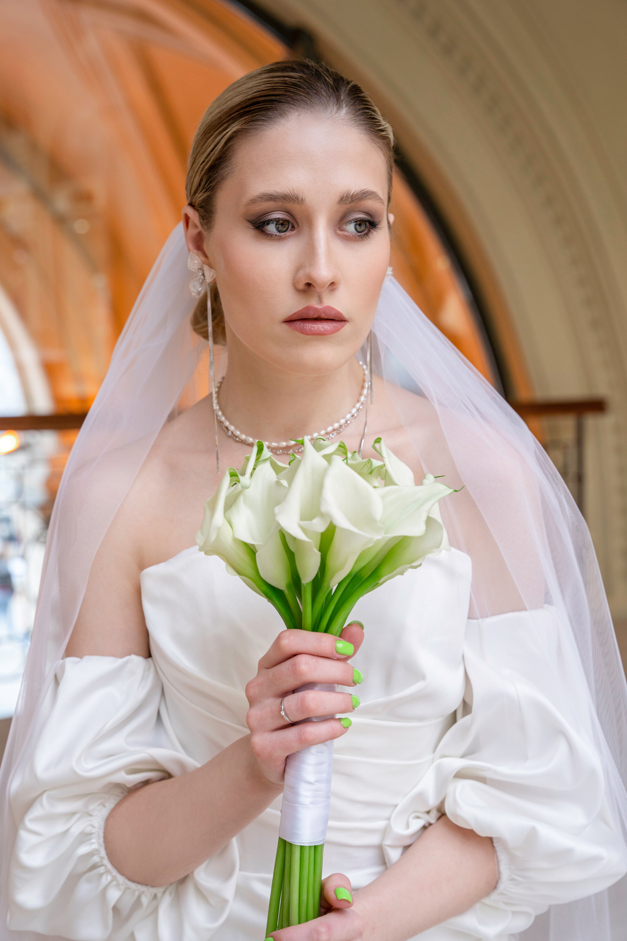 Лера. Фотограф Нинель Гюрсой, г. Москва