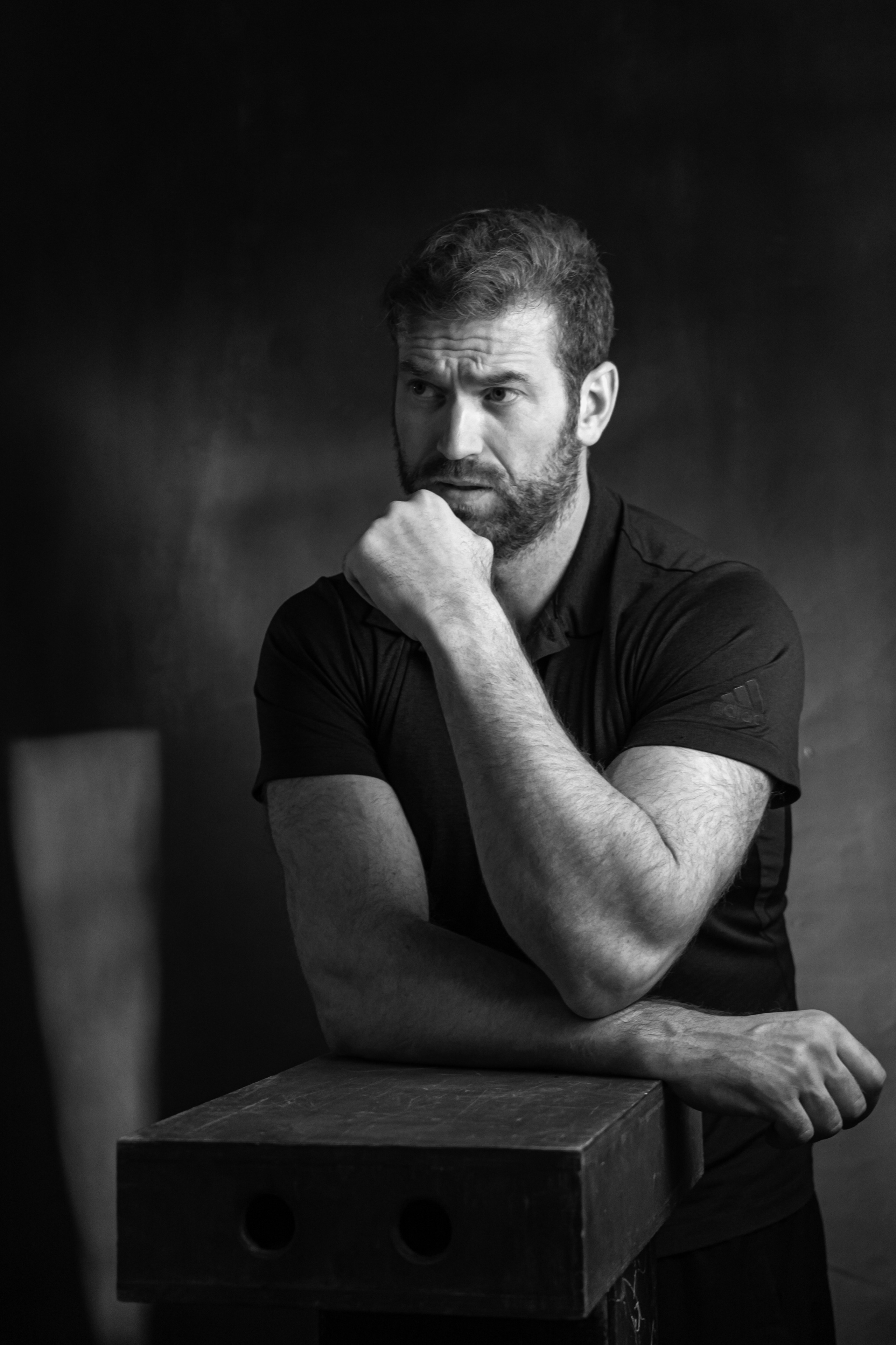 Андрей. Фотограф Нинель Гюрсой, г. Москва