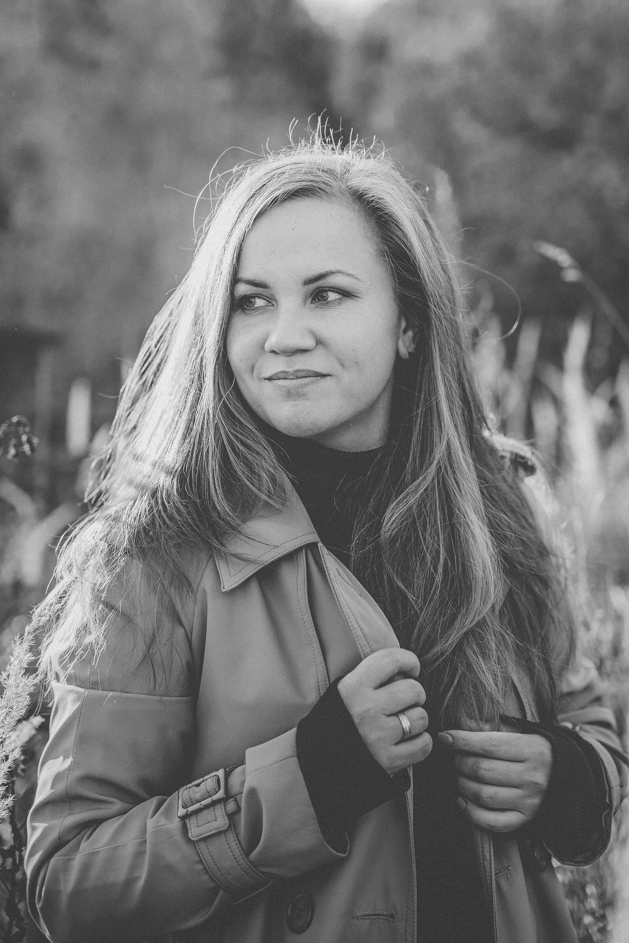 Милана и Вова. Фотограф Нинель Гюрсой, г. Москва