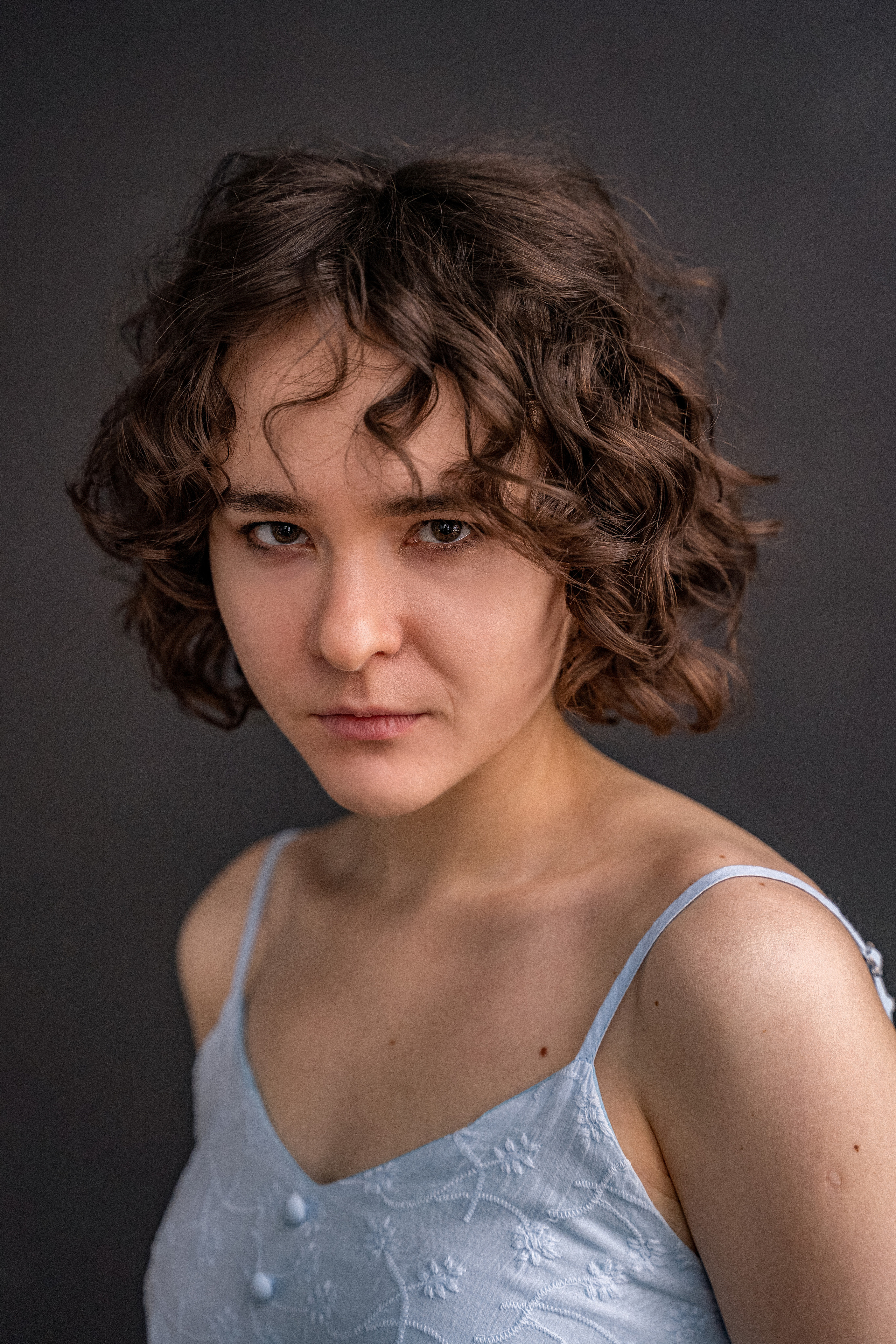 Александра. Фотограф Нинель Гюрсой, г. Москва