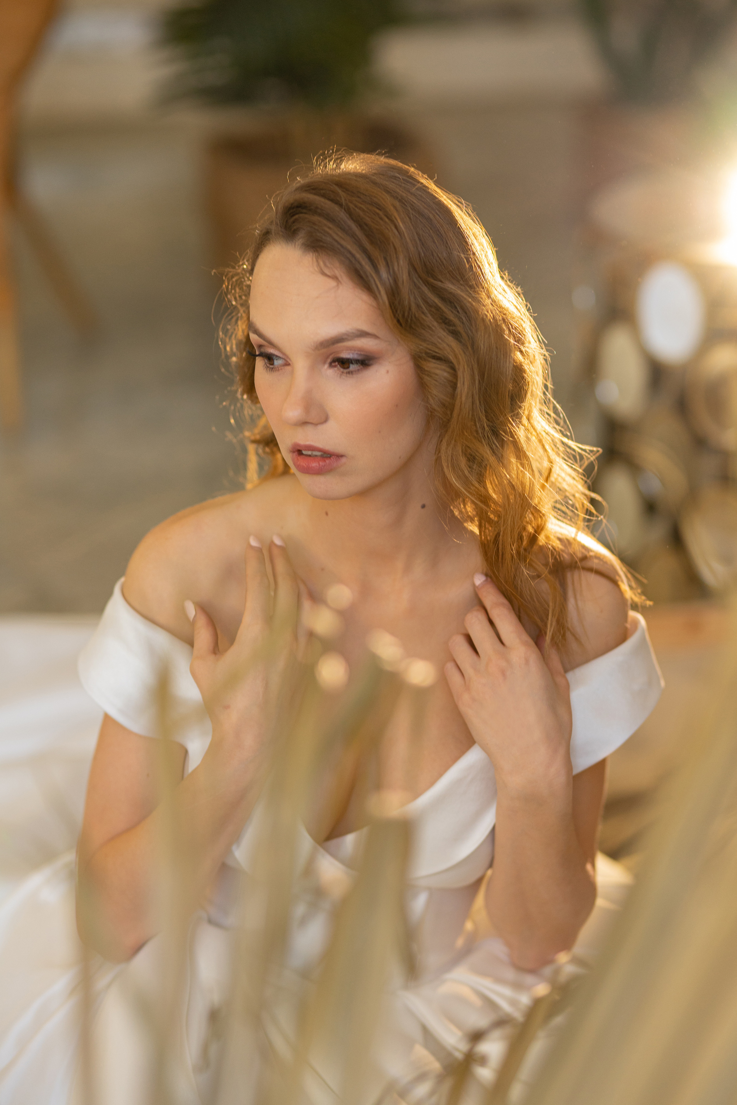 Вика. Фотограф Нинель Гюрсой, г. Москва