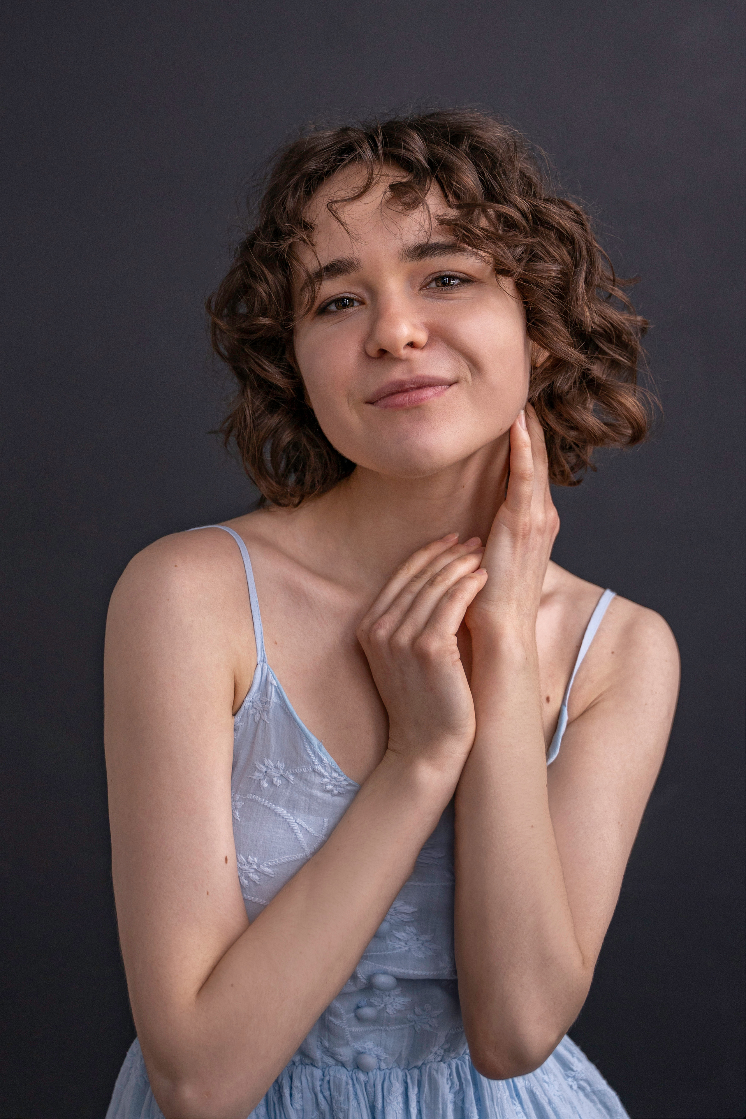 Александра. Фотограф Нинель Гюрсой, г. Москва