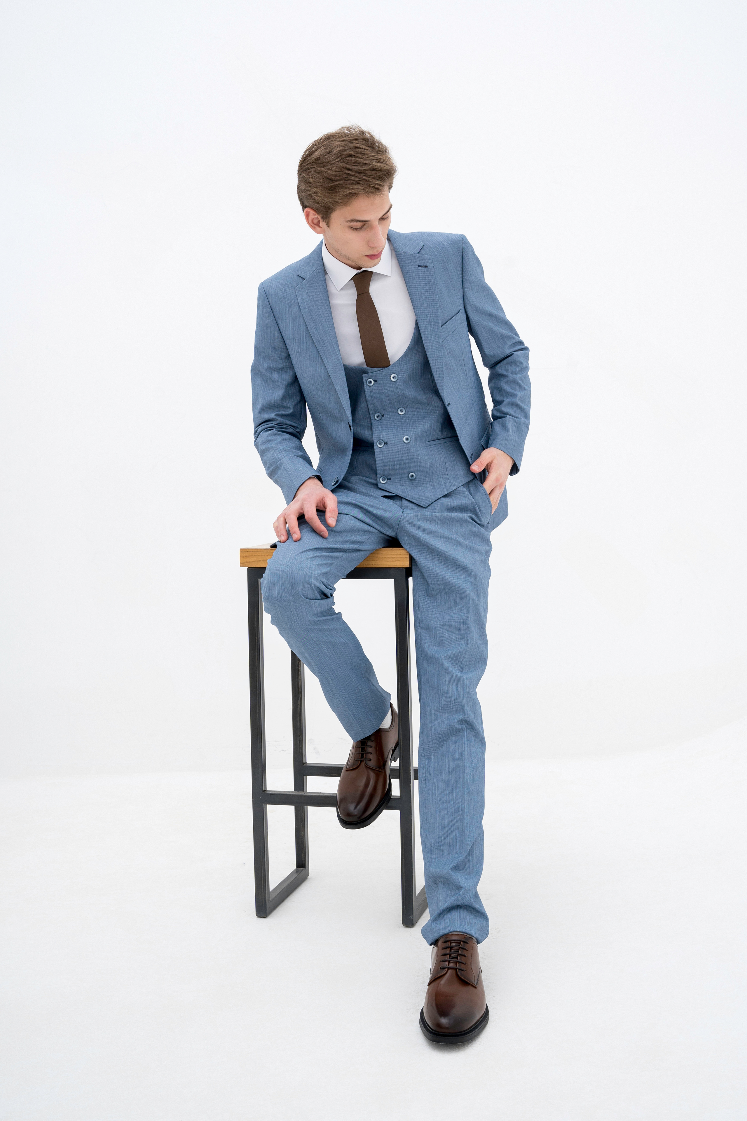 Алексей. Фотограф Нинель Гюрсой, г. Москва