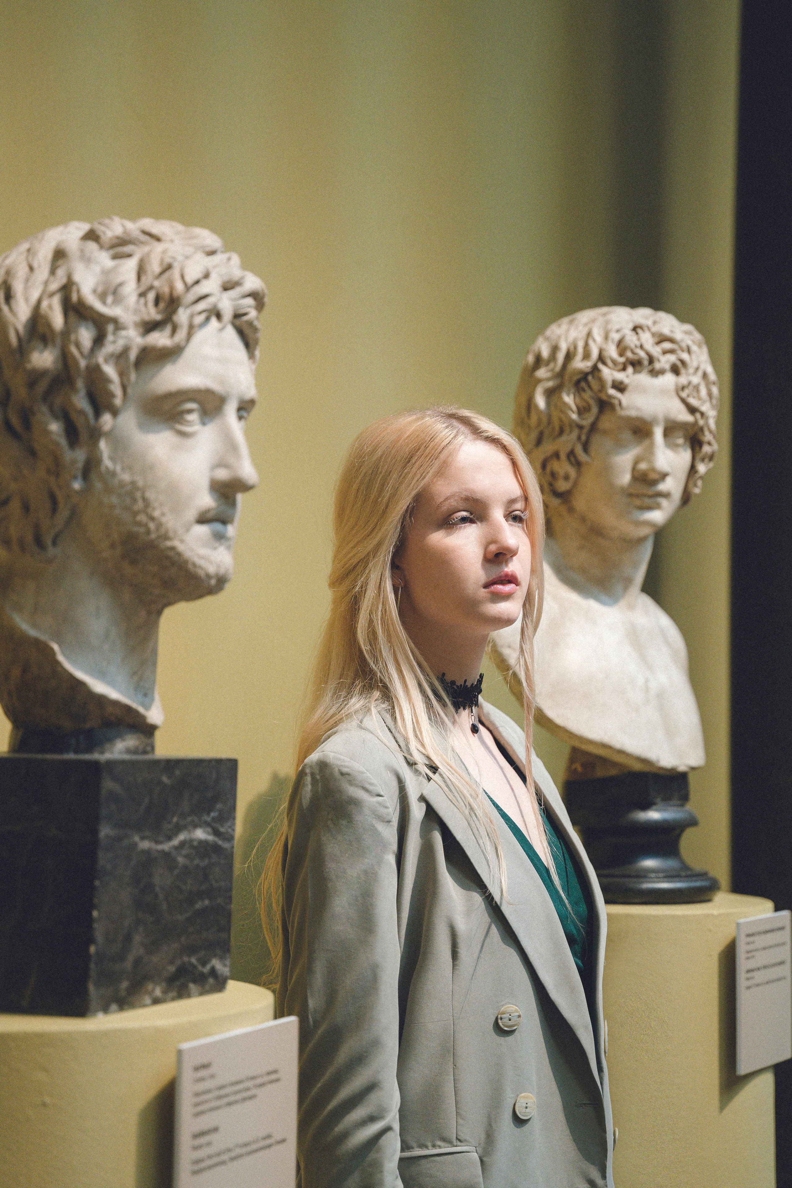 Ангелина. Фотограф Нинель Гюрсой, г. Москва