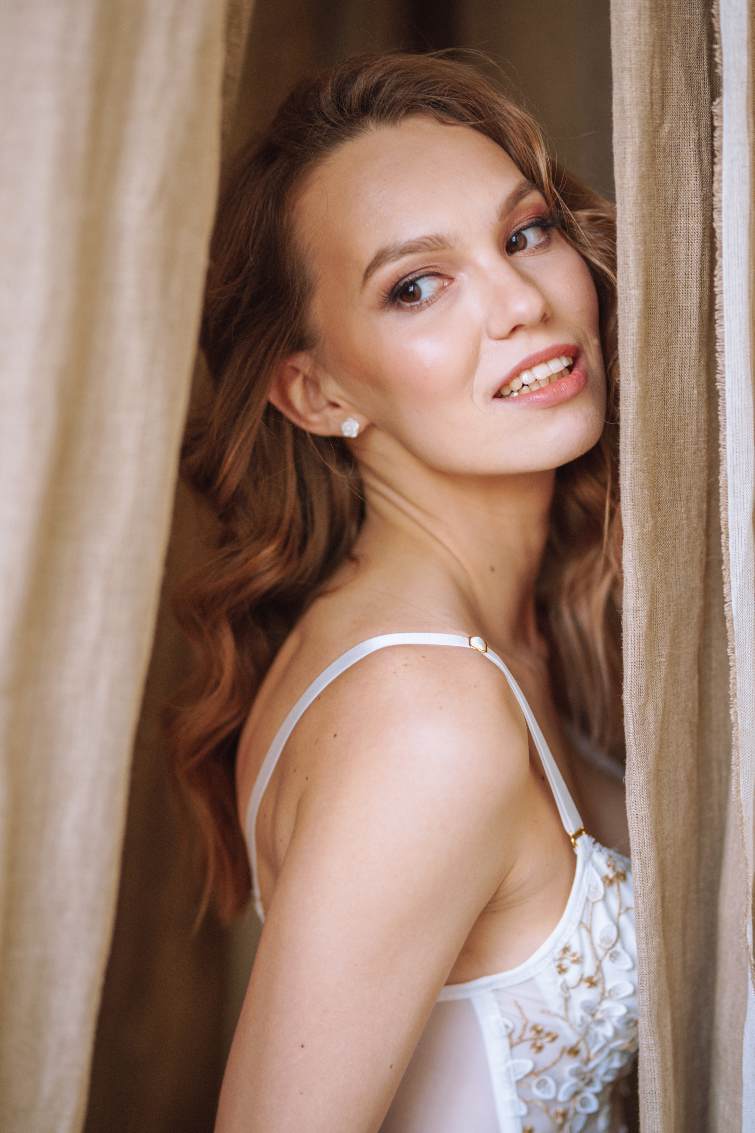 Вика. Фотограф Нинель Гюрсой, г. Москва