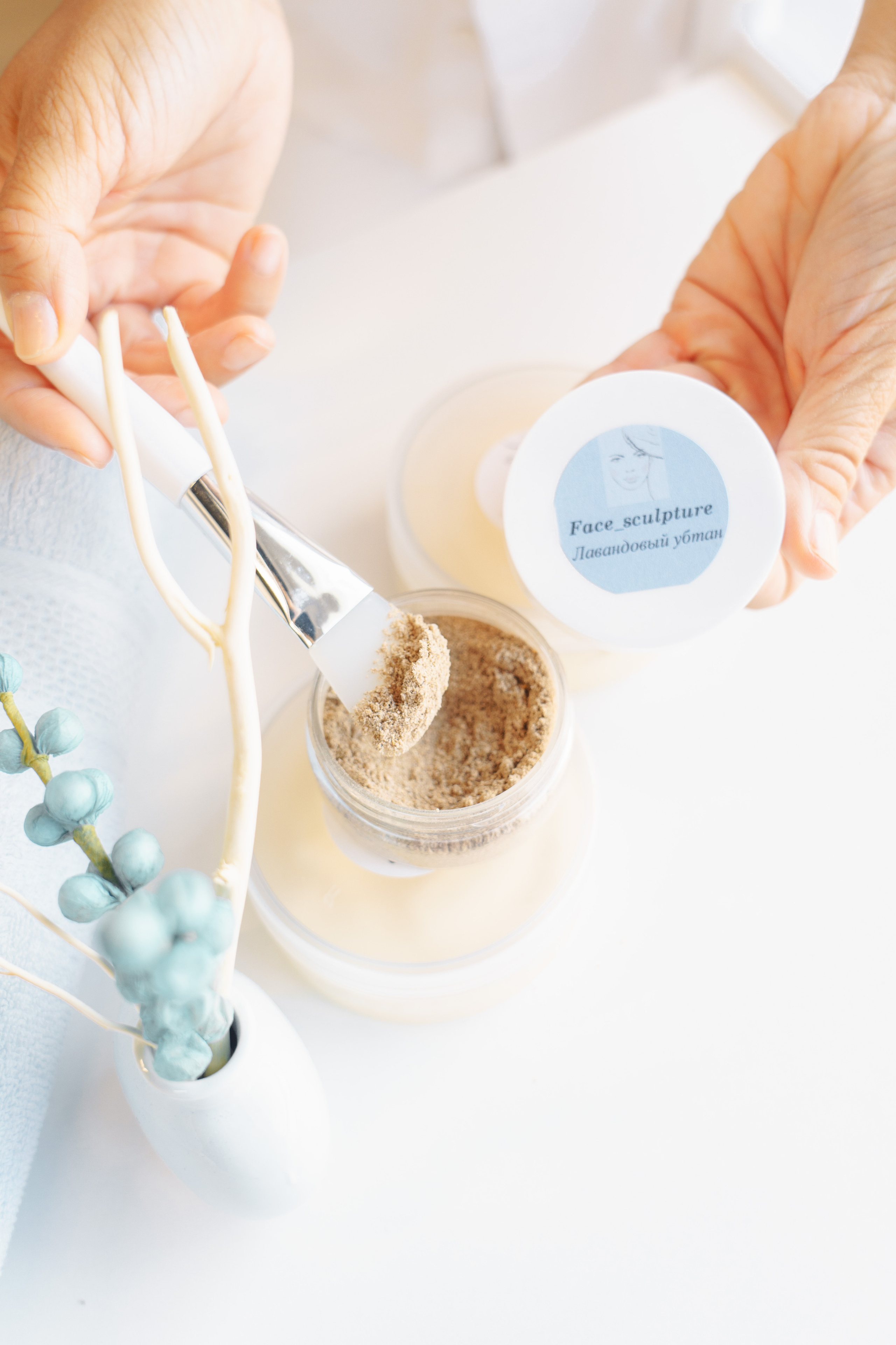 Анастасия — остеопат. Фотограф Нинель Гюрсой, г. Москва