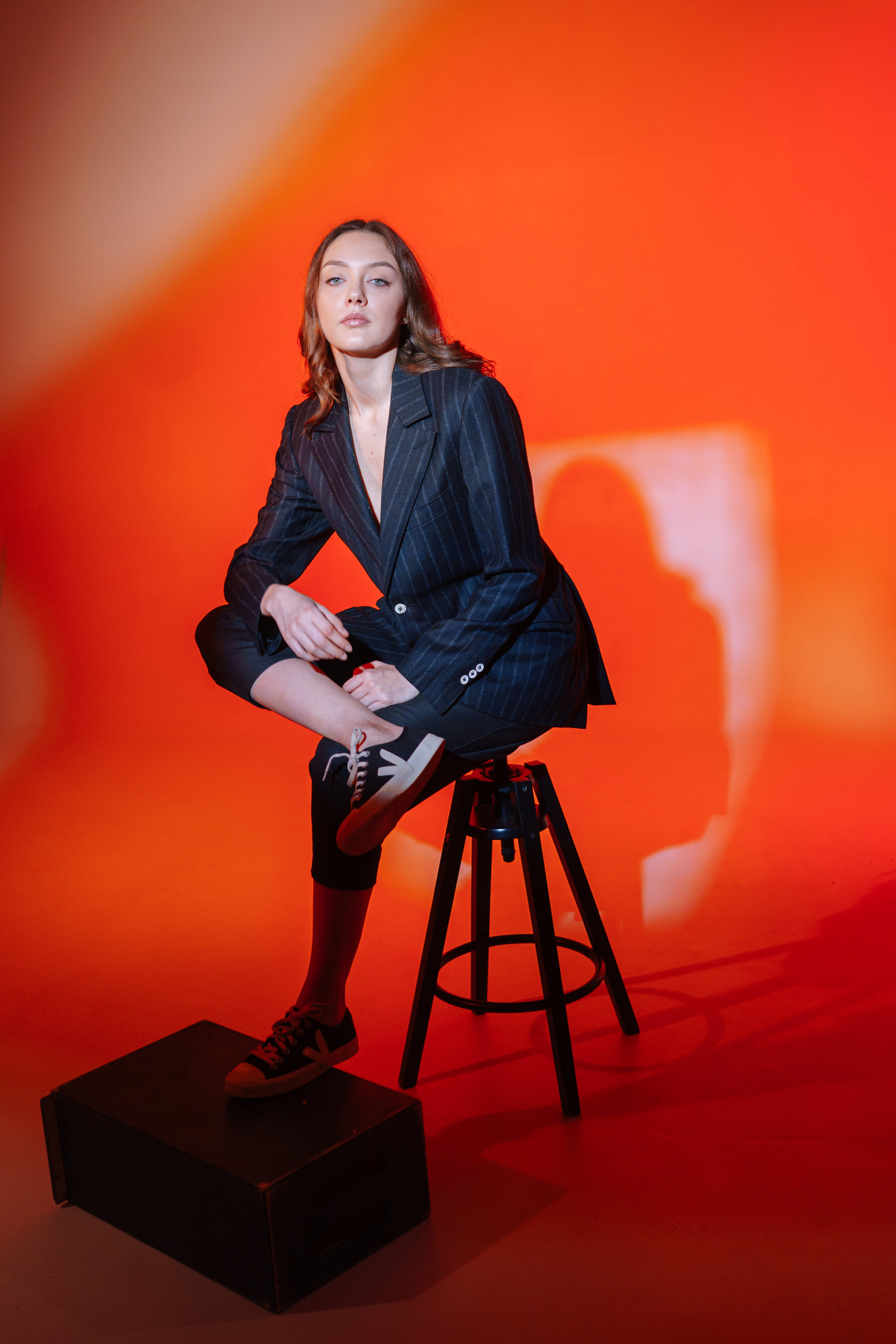 Полина. Фотограф Нинель Гюрсой, г. Москва