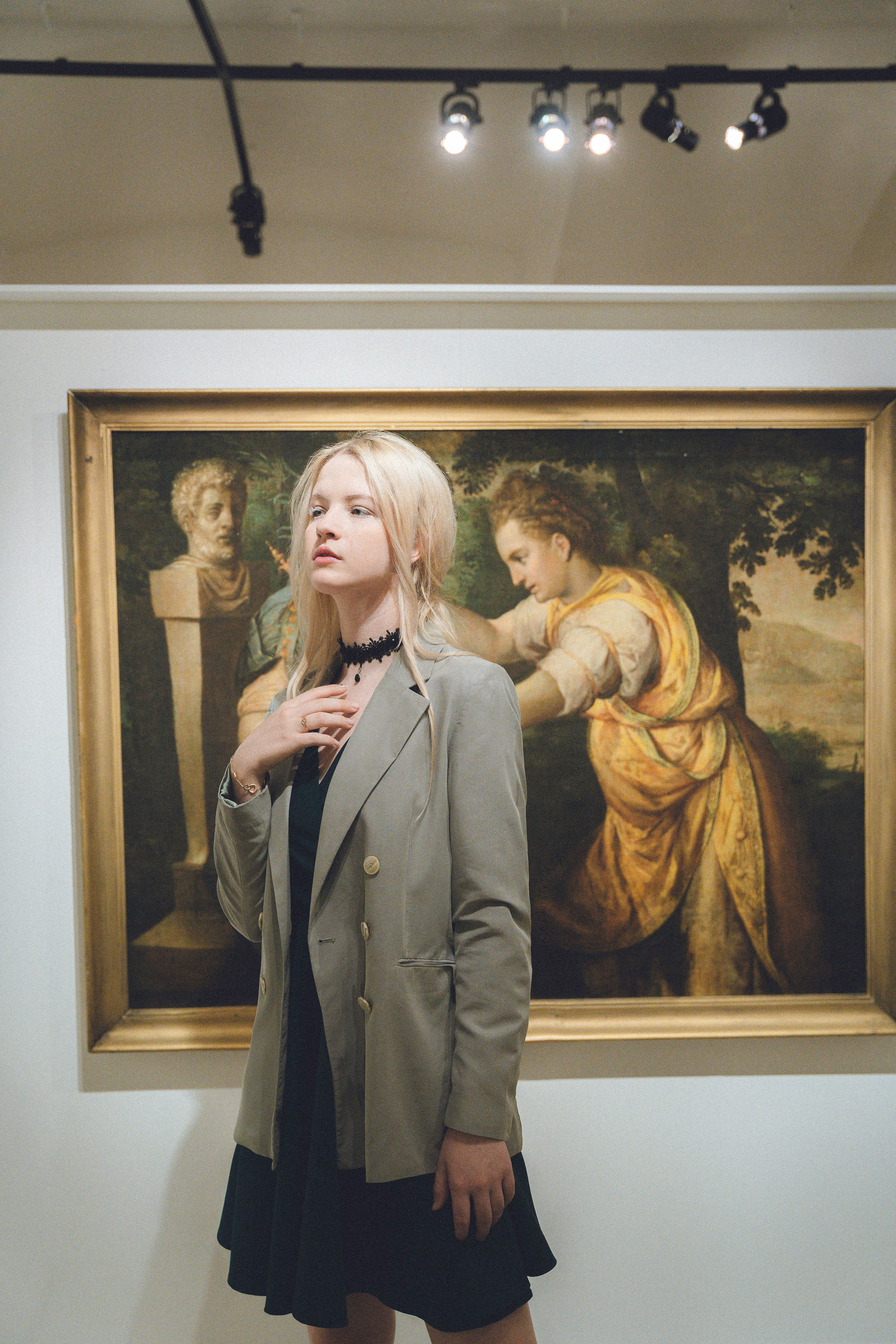 Ангелина. Фотограф Нинель Гюрсой, г. Москва