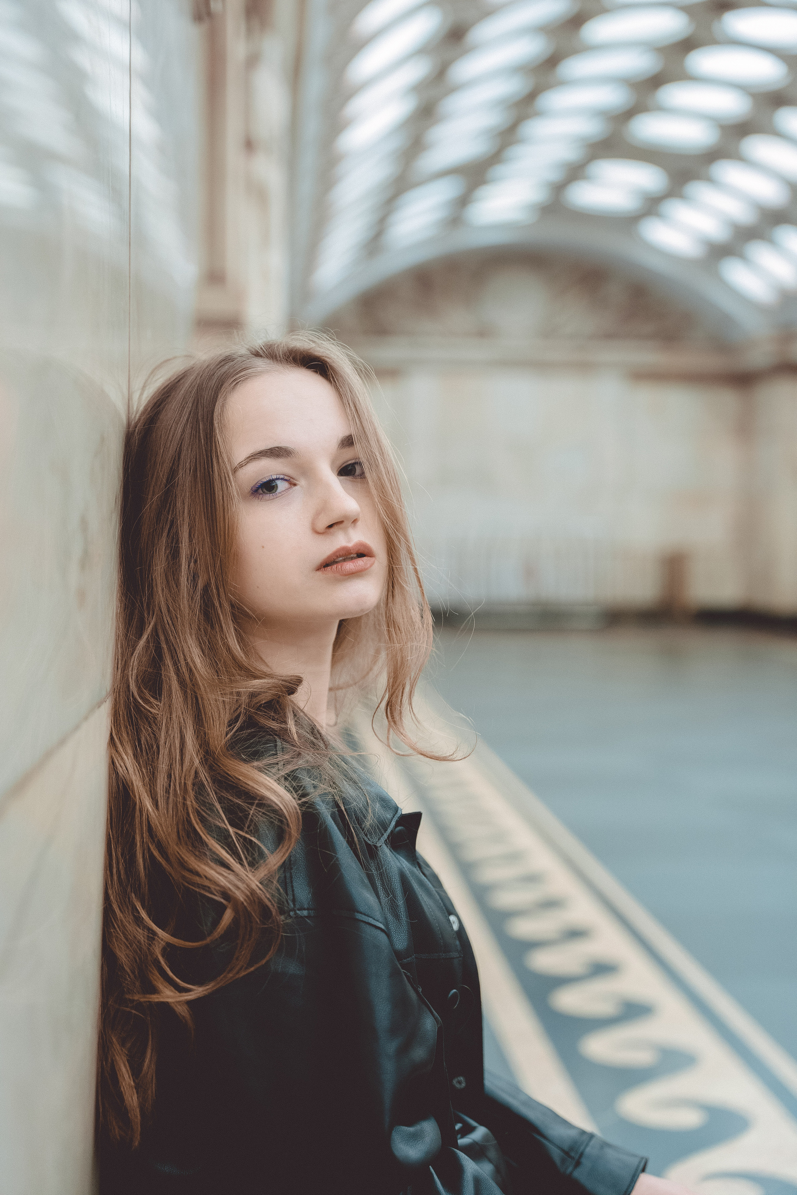 Дарья. Фотограф Нинель Гюрсой, г. Москва