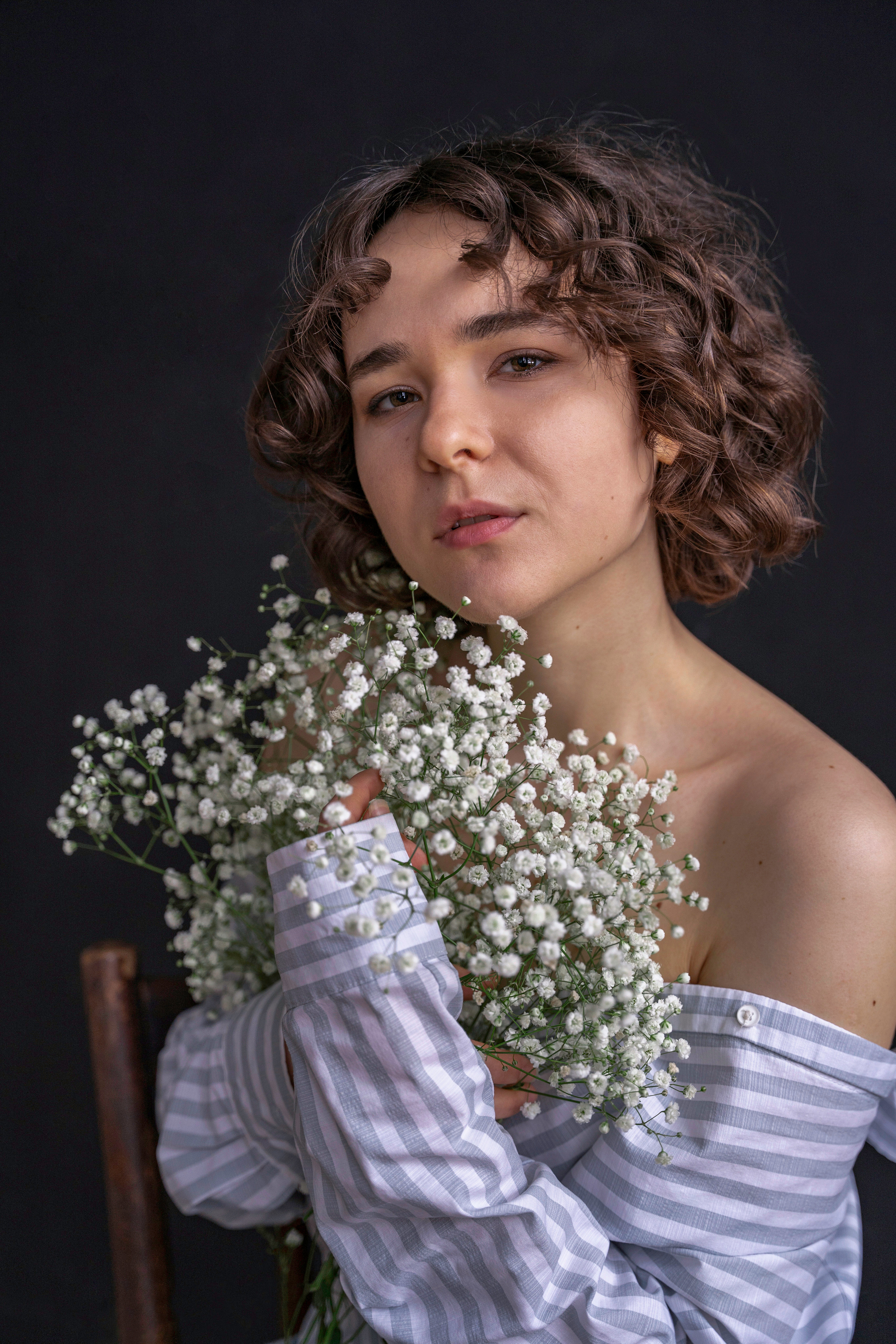 Александра. Фотограф Нинель Гюрсой, г. Москва