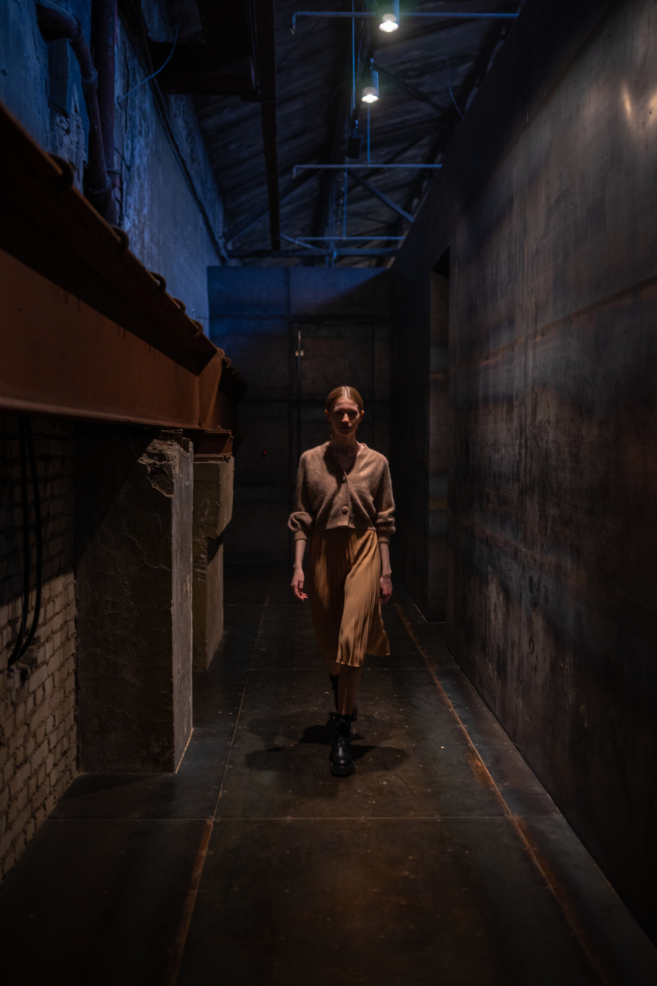 Светалана. Фотограф Нинель Гюрсой, г. Москва