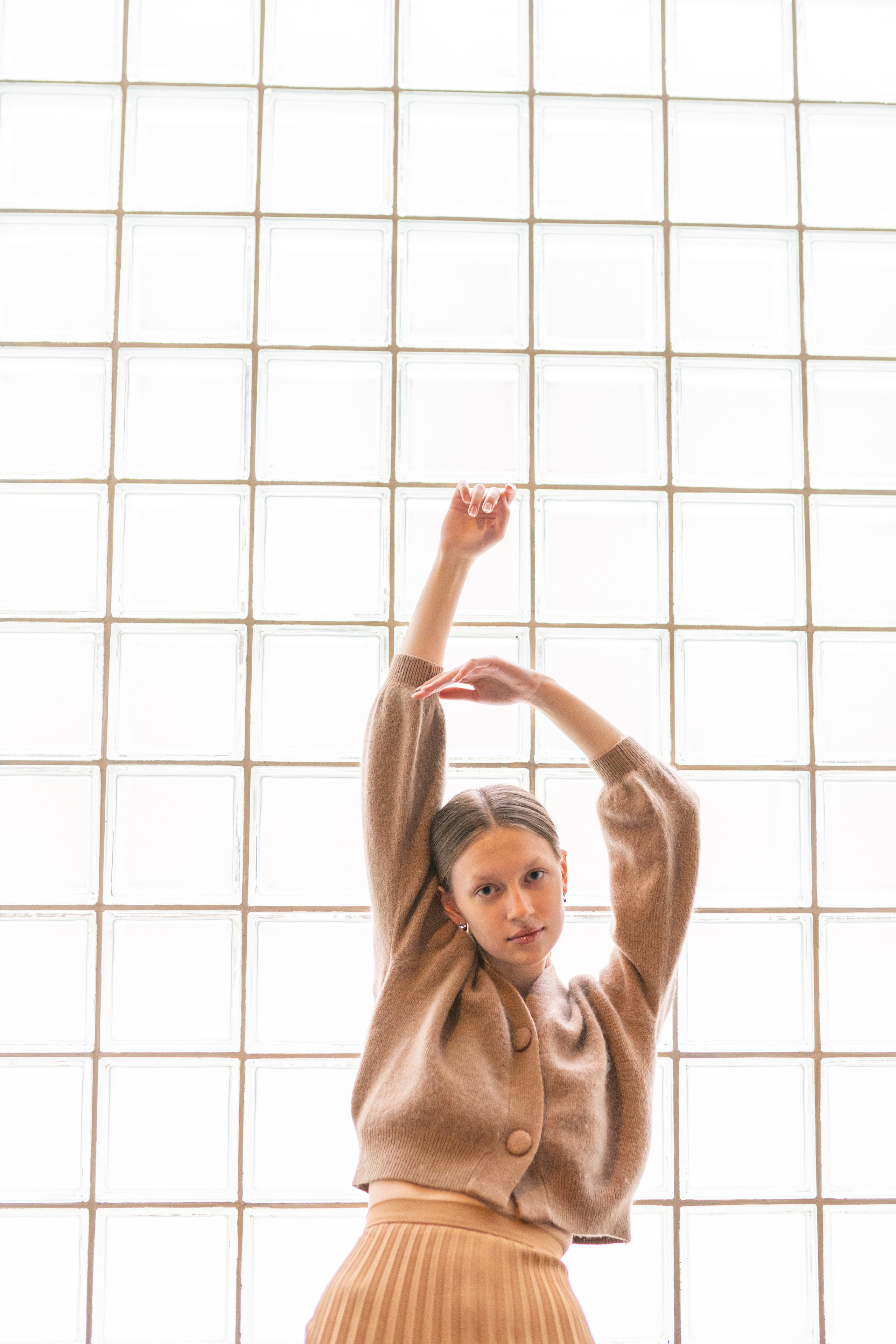 Светалана. Фотограф Нинель Гюрсой, г. Москва