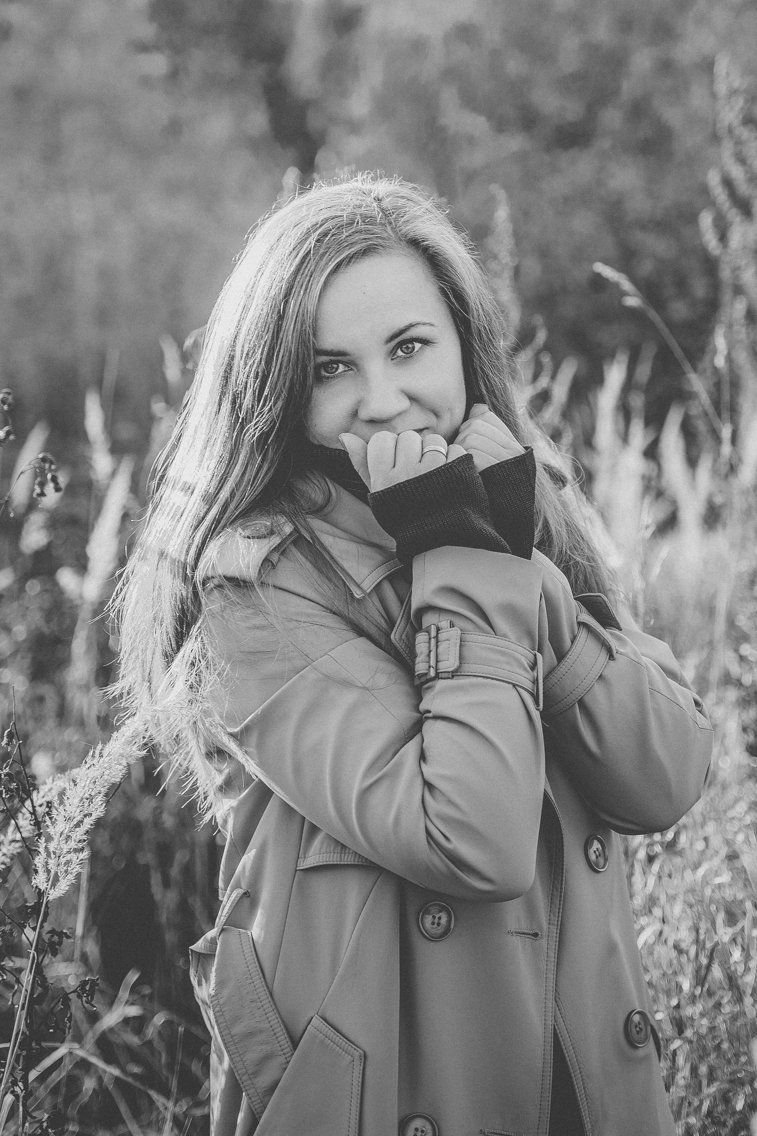 Милана и Вова. Фотограф Нинель Гюрсой, г. Москва