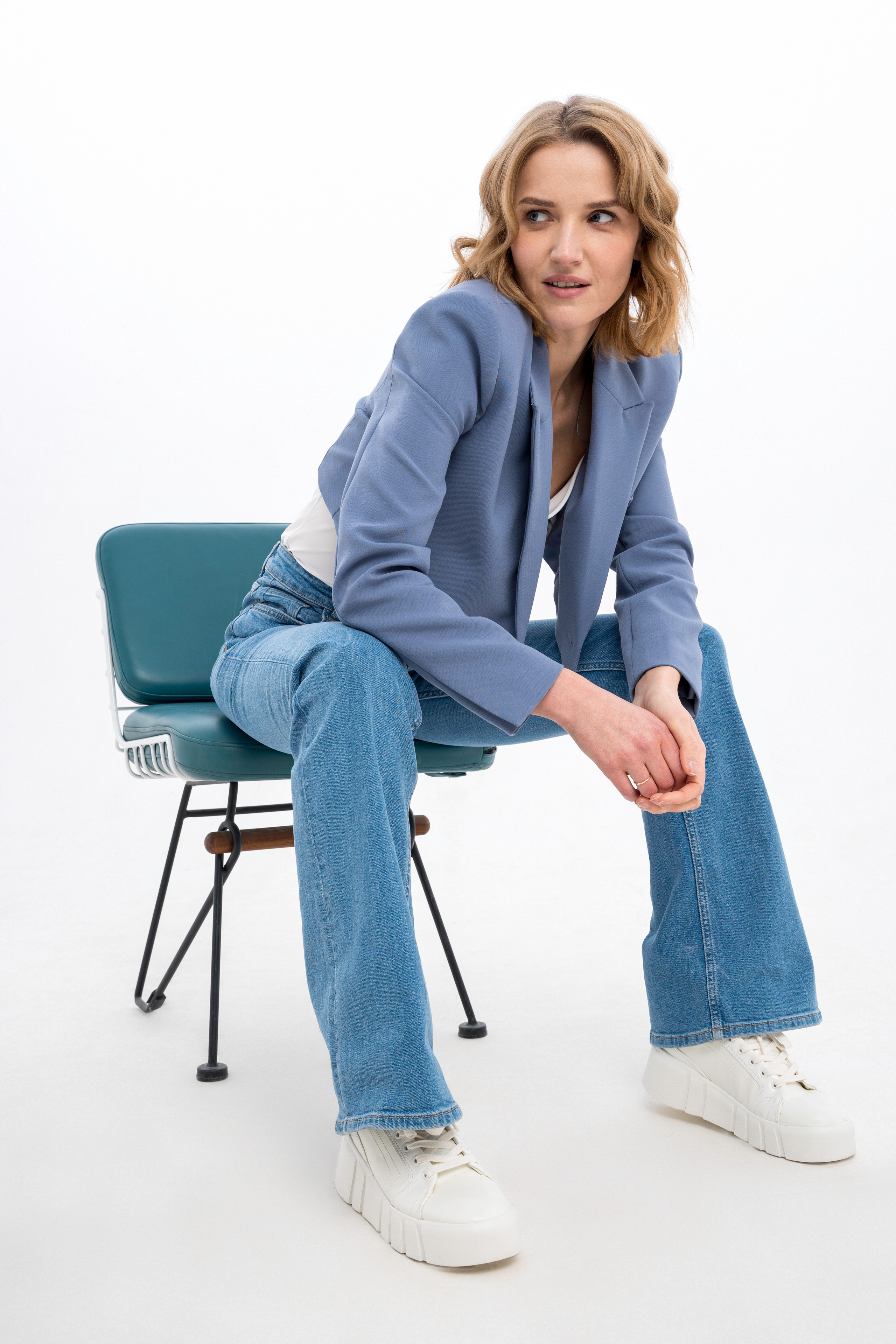 Елена. Фотограф Нинель Гюрсой, г. Москва