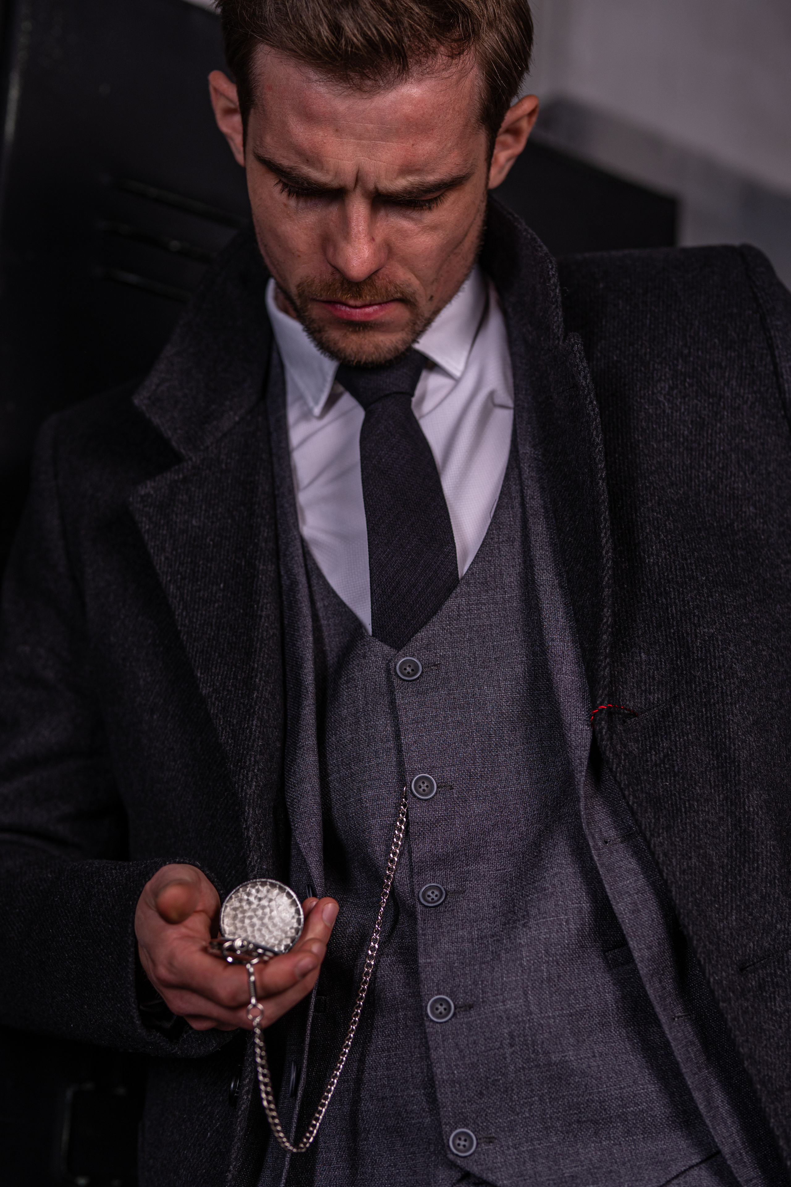 Григорий. Фотограф Нинель Гюрсой, г. Москва