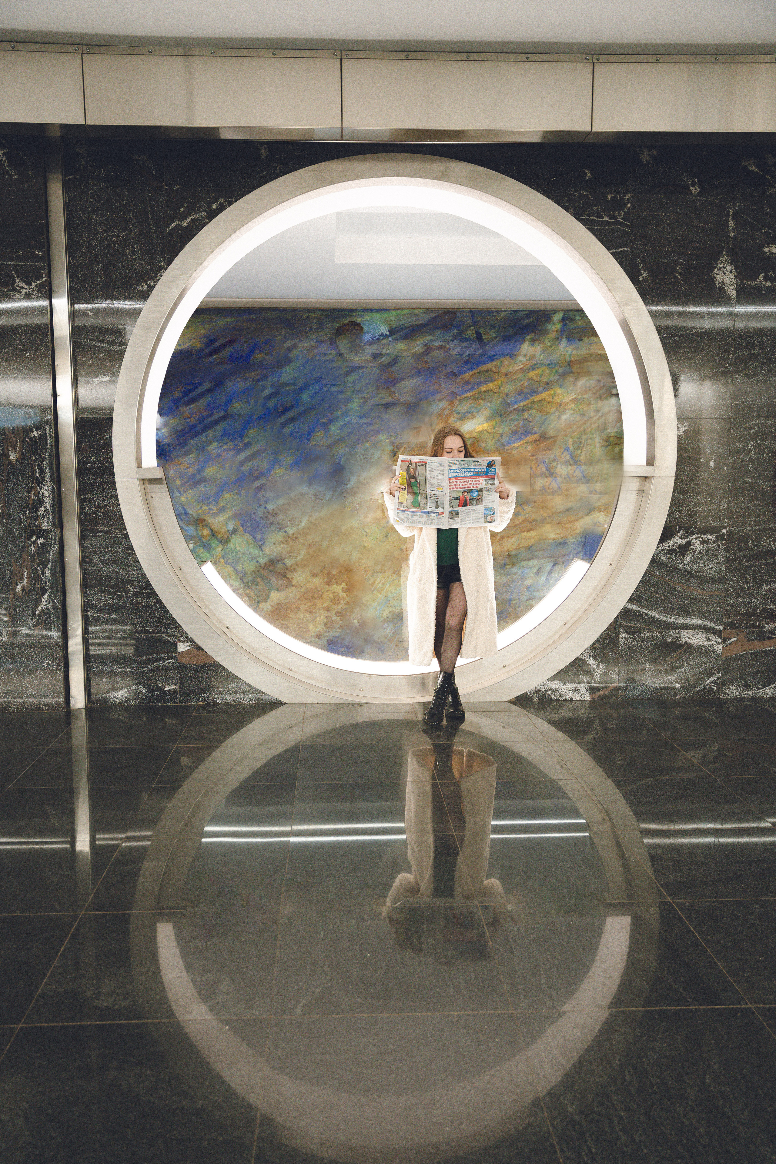 Дарья. Фотограф Нинель Гюрсой, г. Москва