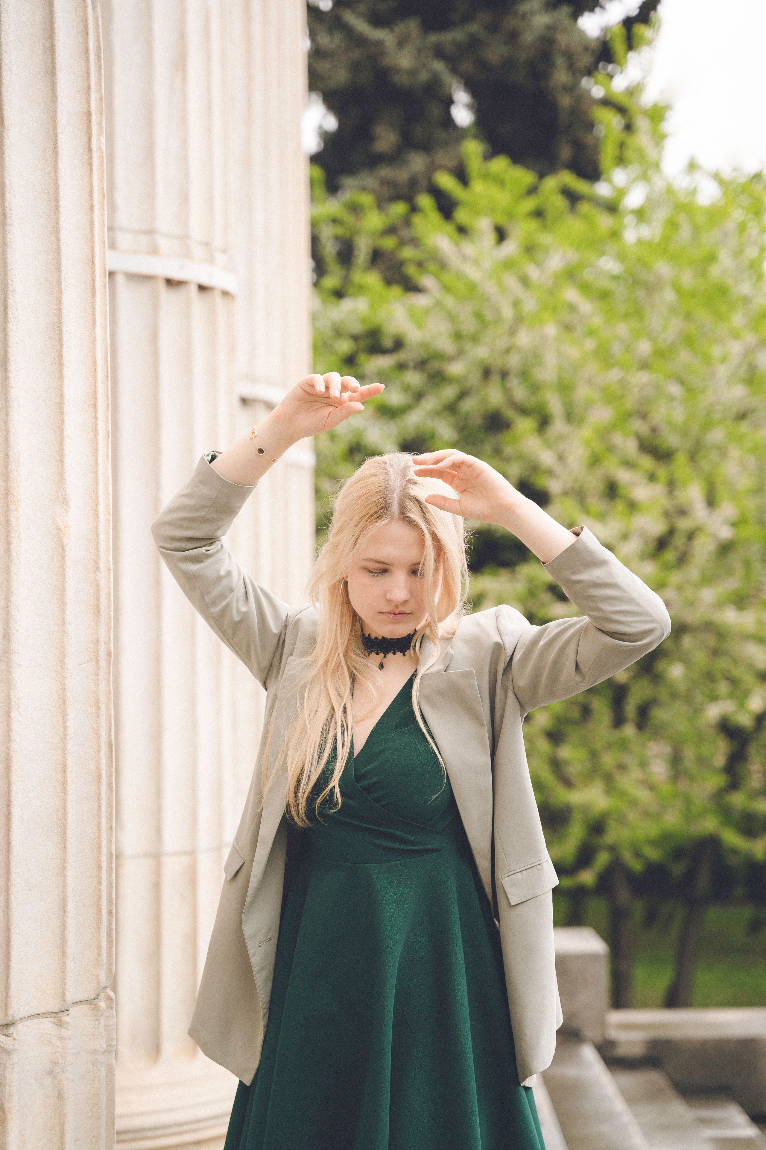 Ангелина. Фотограф Нинель Гюрсой, г. Москва