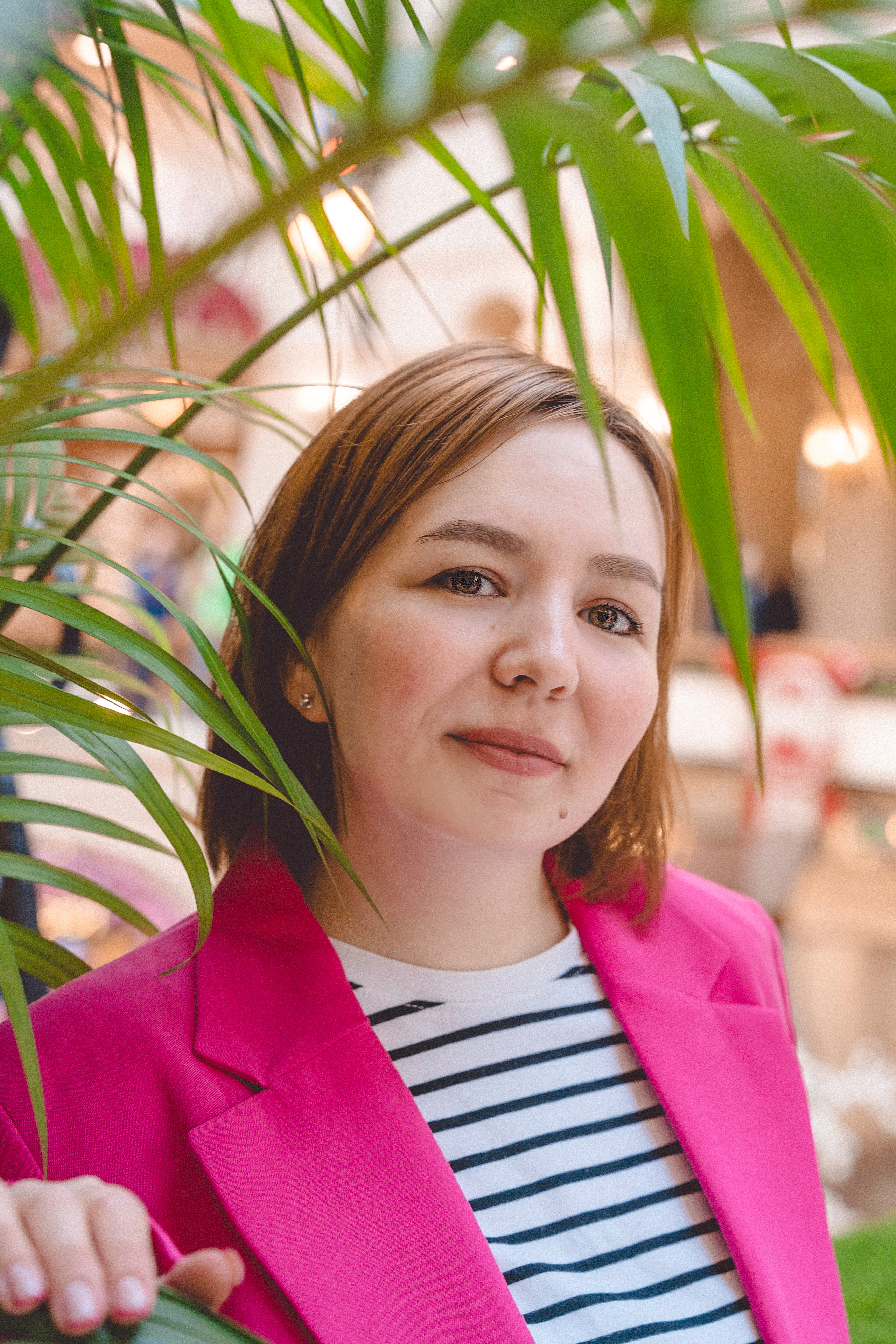 Валентина. Фотограф Нинель Гюрсой, г. Москва