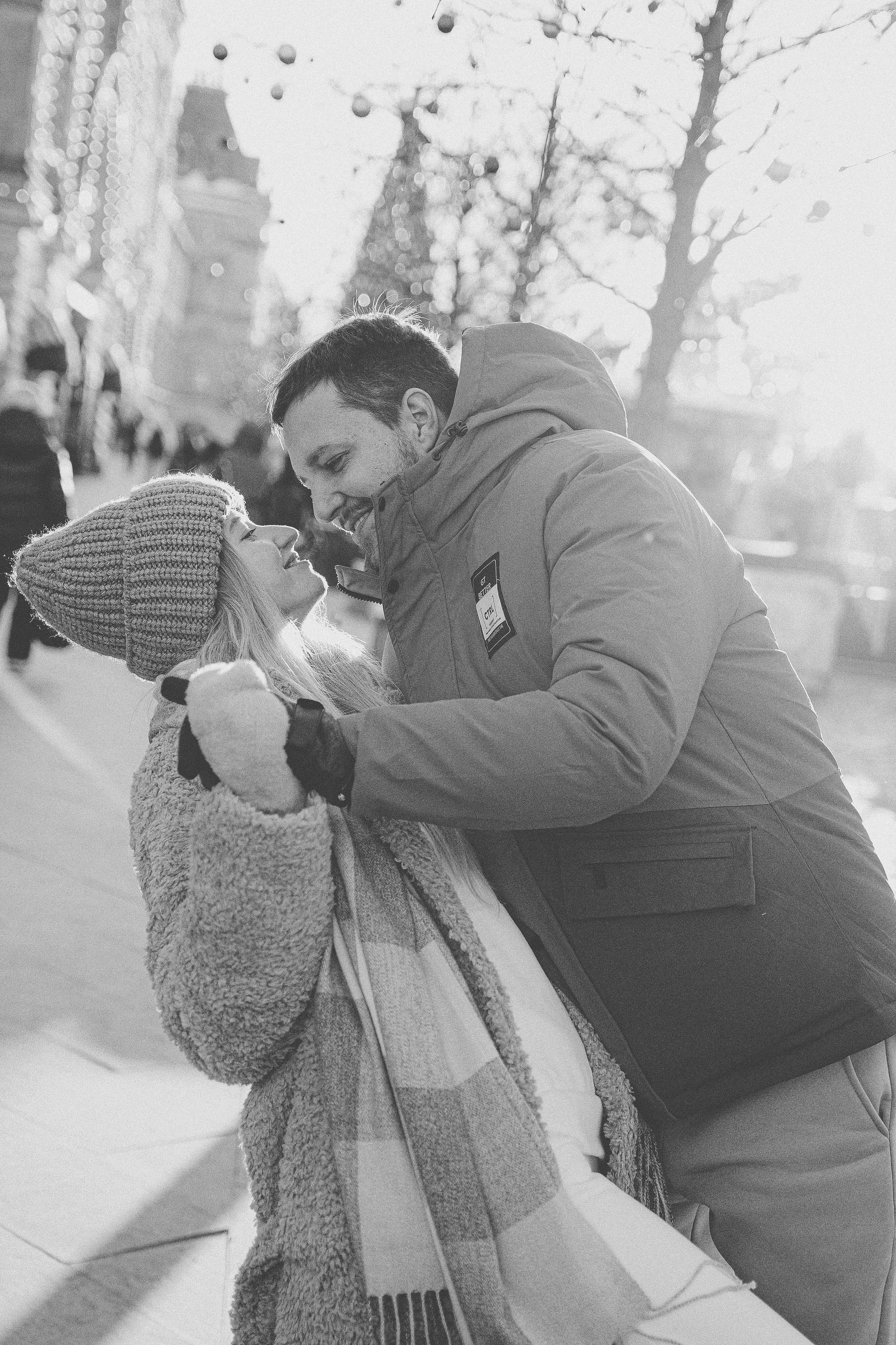 Маша и Саша. Фотограф Нинель Гюрсой, г. Москва