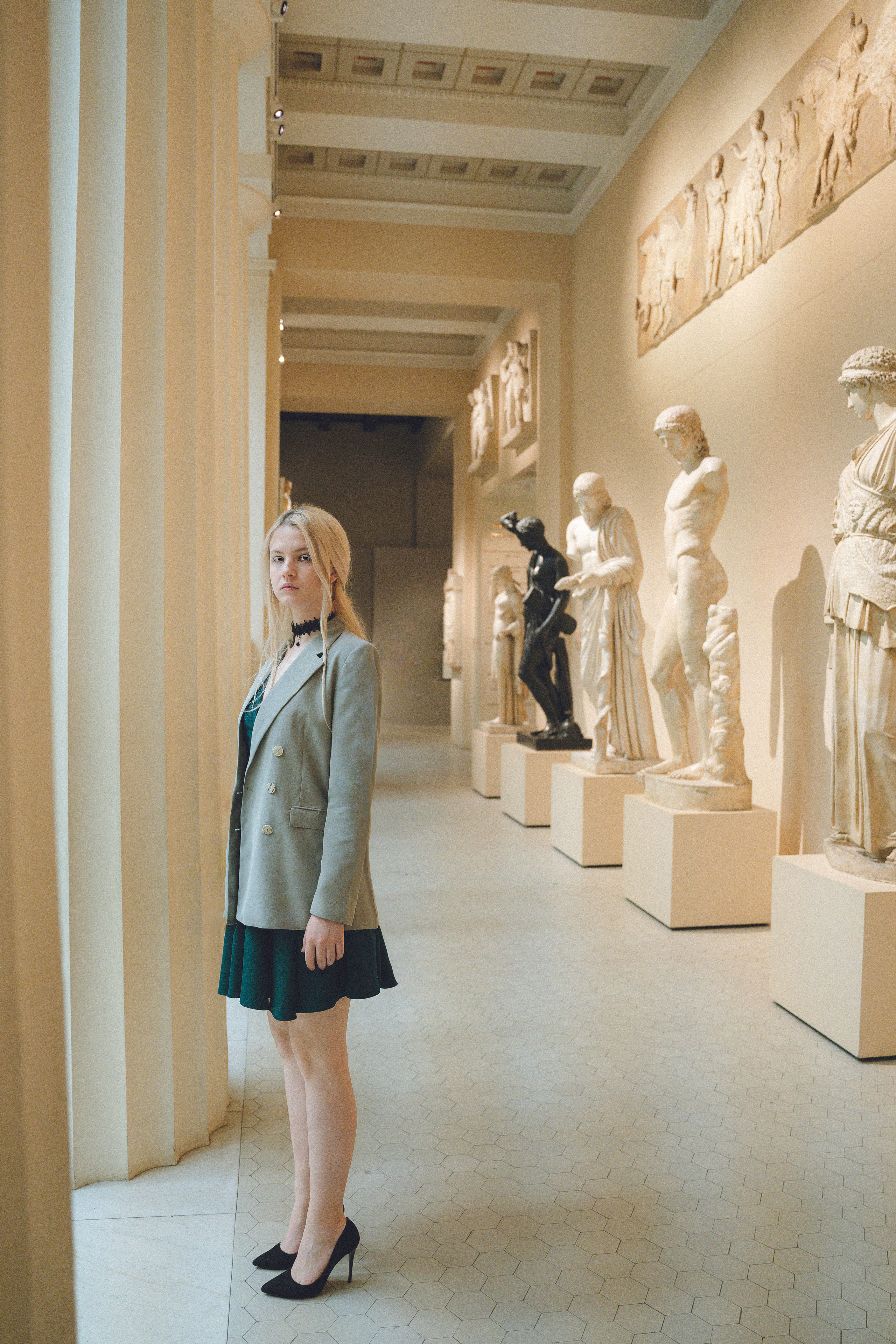 Ангелина. Фотограф Нинель Гюрсой, г. Москва