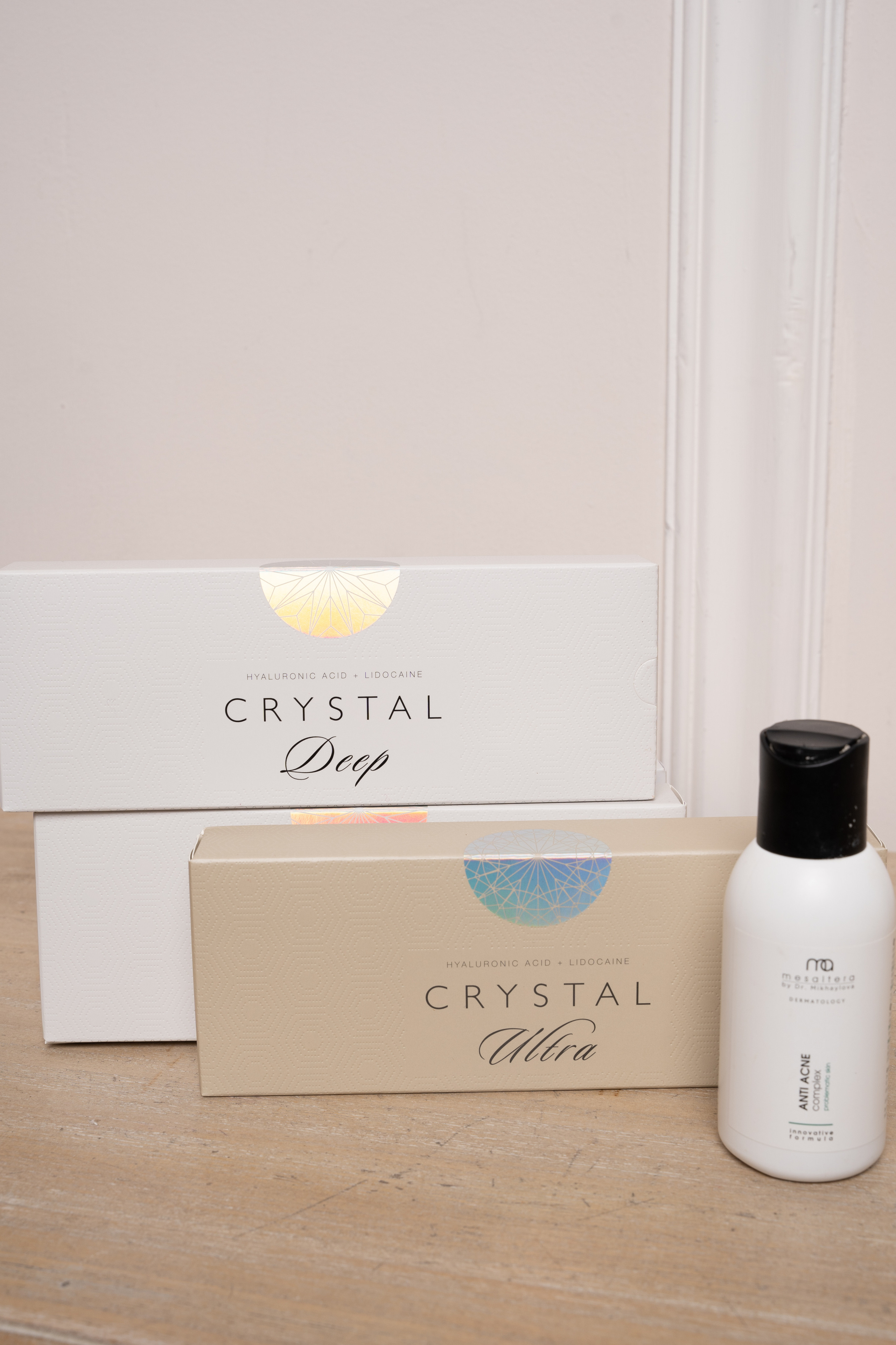 Евгения — косметолог. Фотограф Нинель Гюрсой, г. Москва