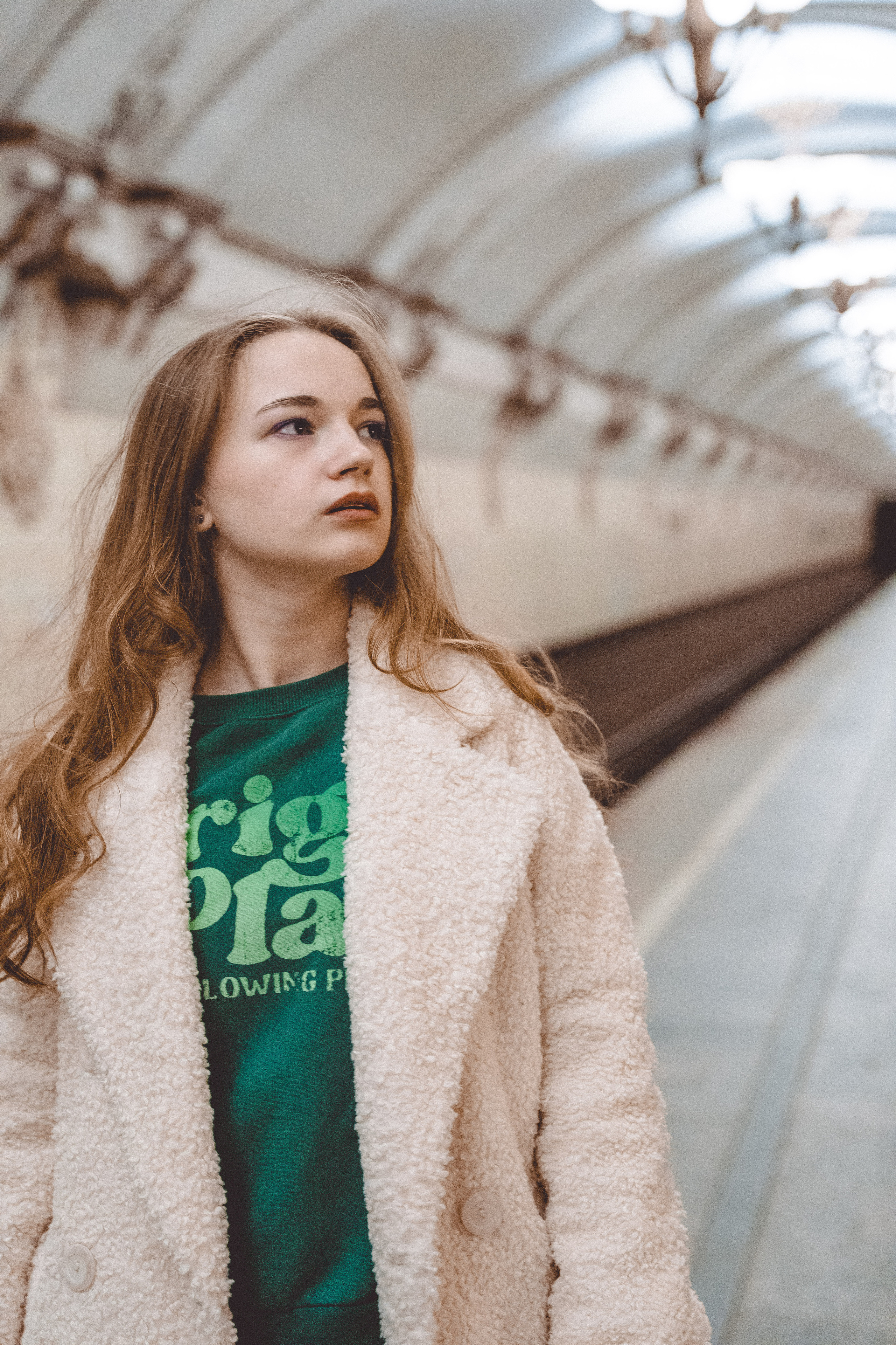 Дарья. Фотограф Нинель Гюрсой, г. Москва