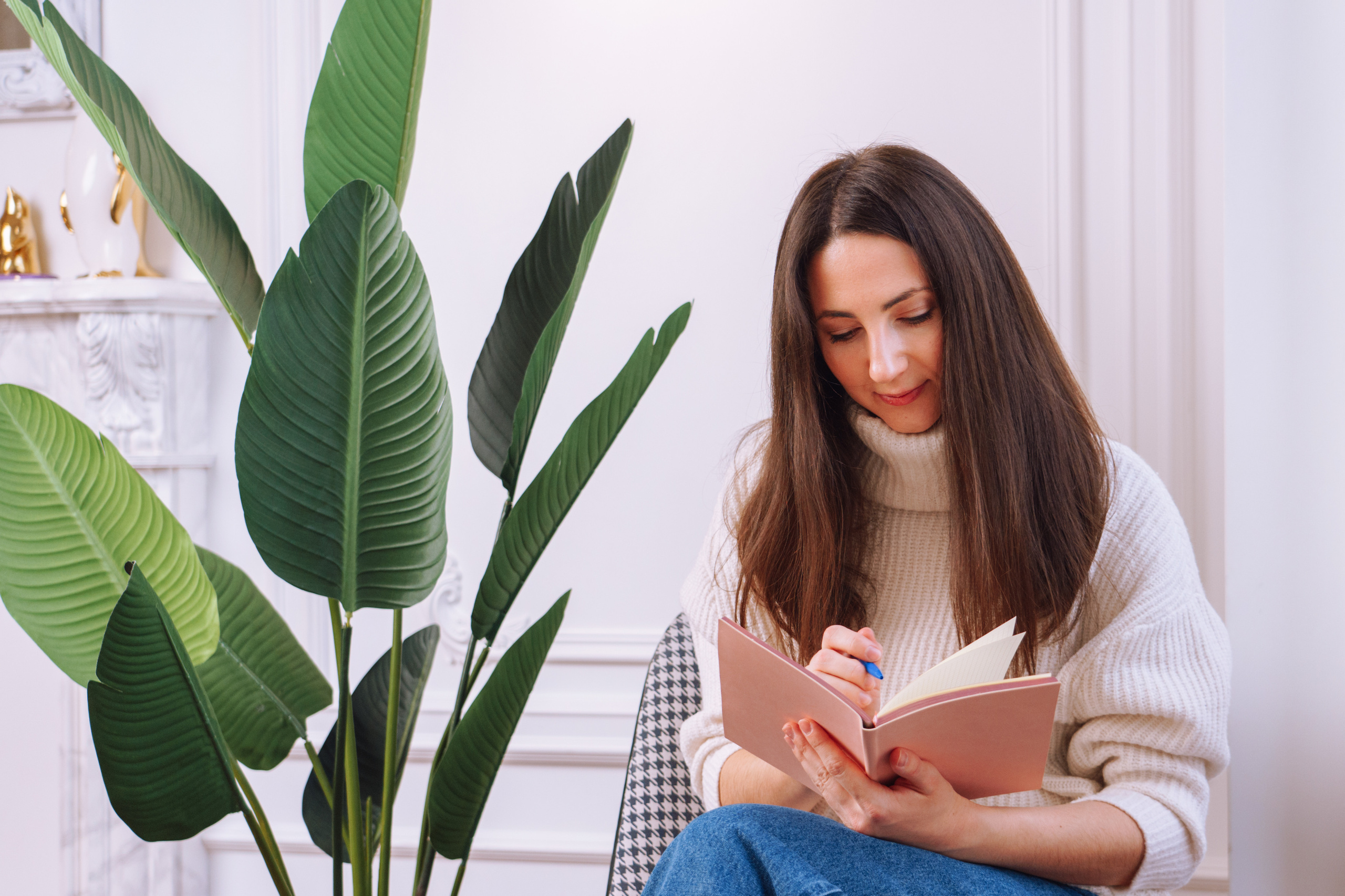 Алена — репетитор. Фотограф Нинель Гюрсой, г. Москва