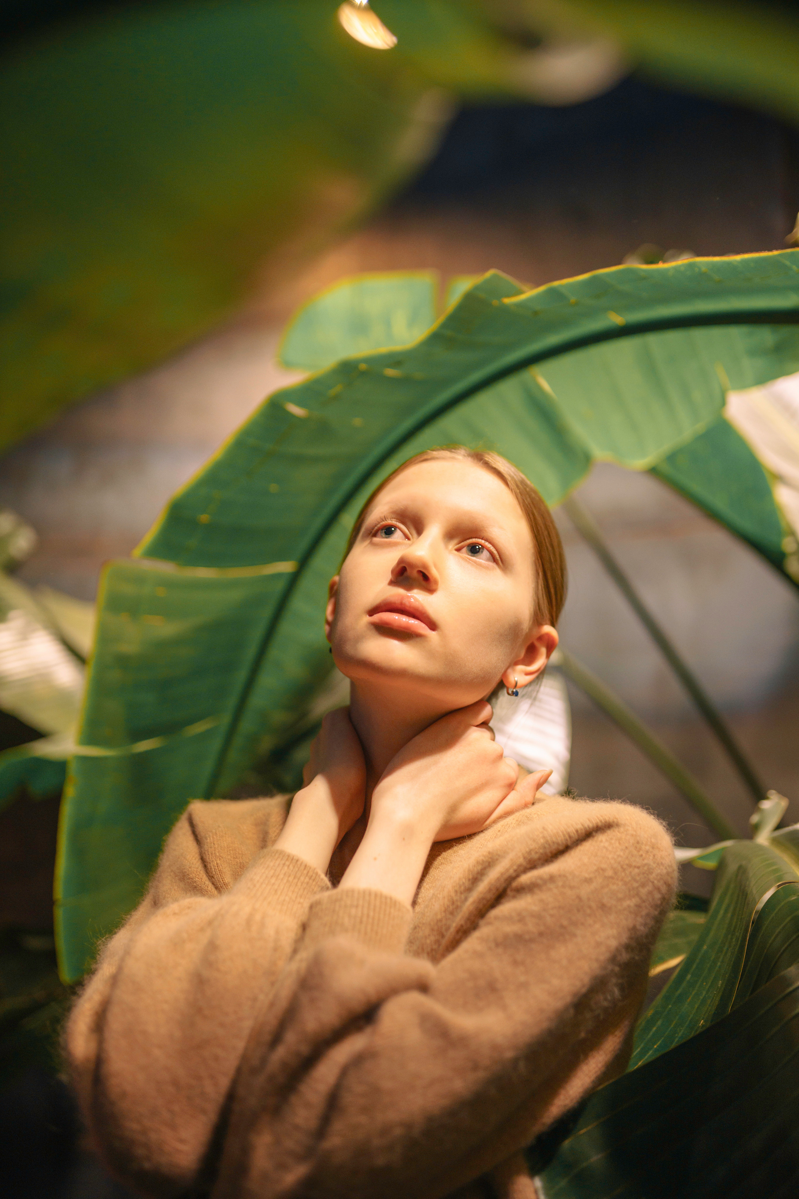 Светалана. Фотограф Нинель Гюрсой, г. Москва