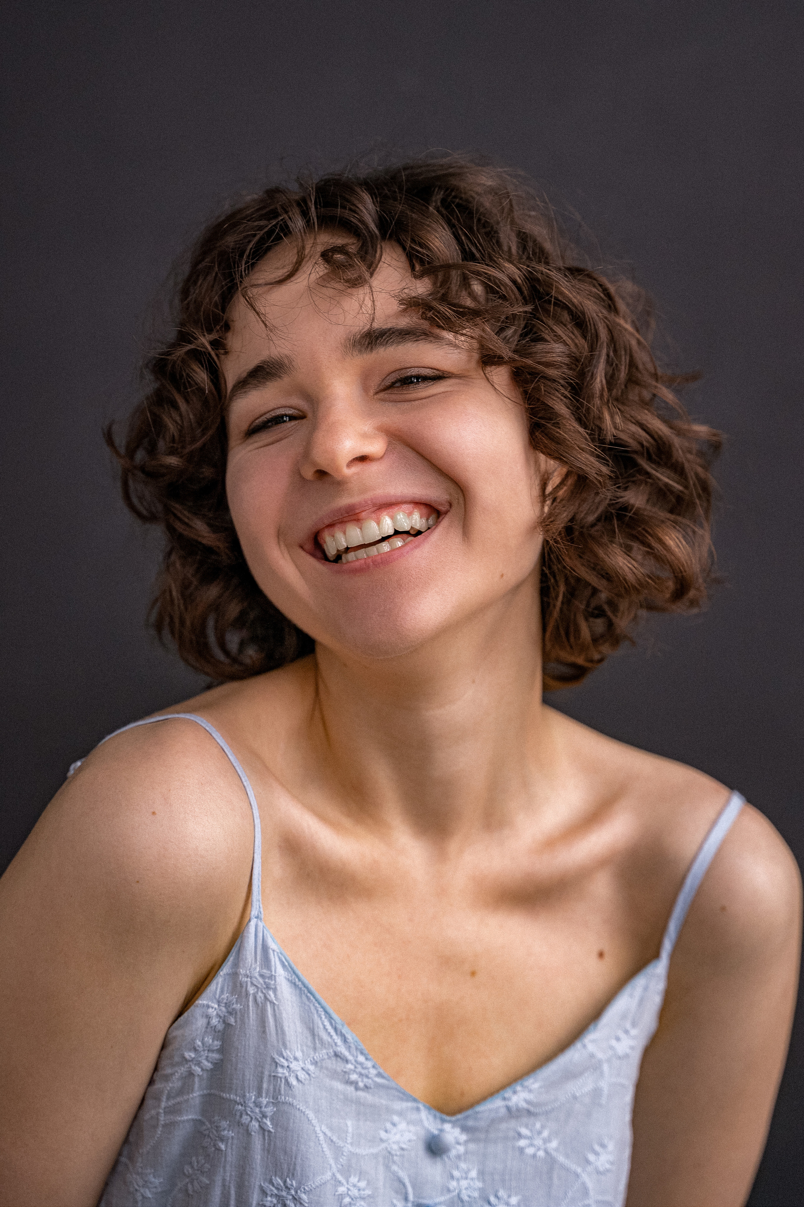 Александра. Фотограф Нинель Гюрсой, г. Москва