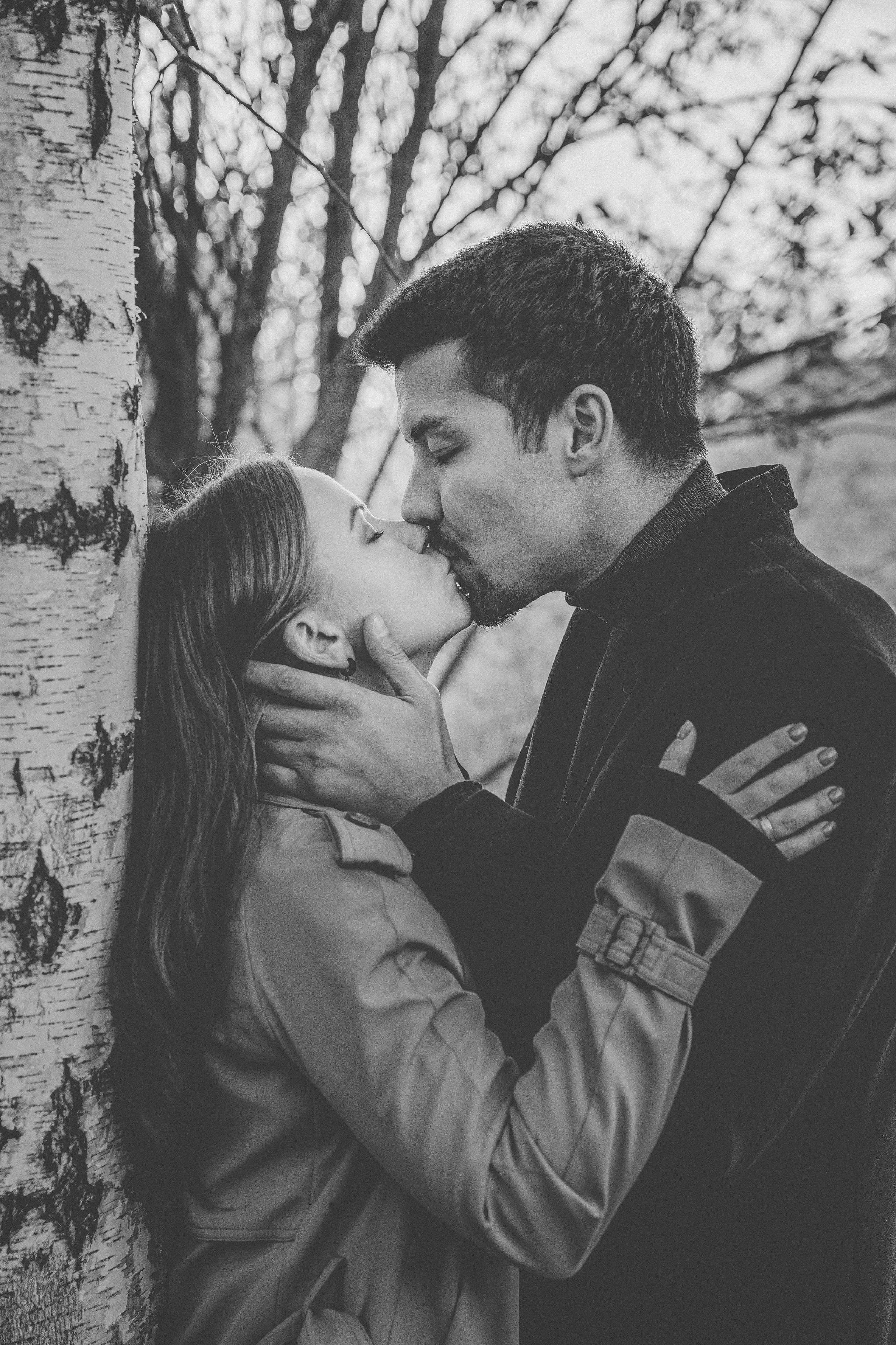 Милана и Вова. Фотограф Нинель Гюрсой, г. Москва