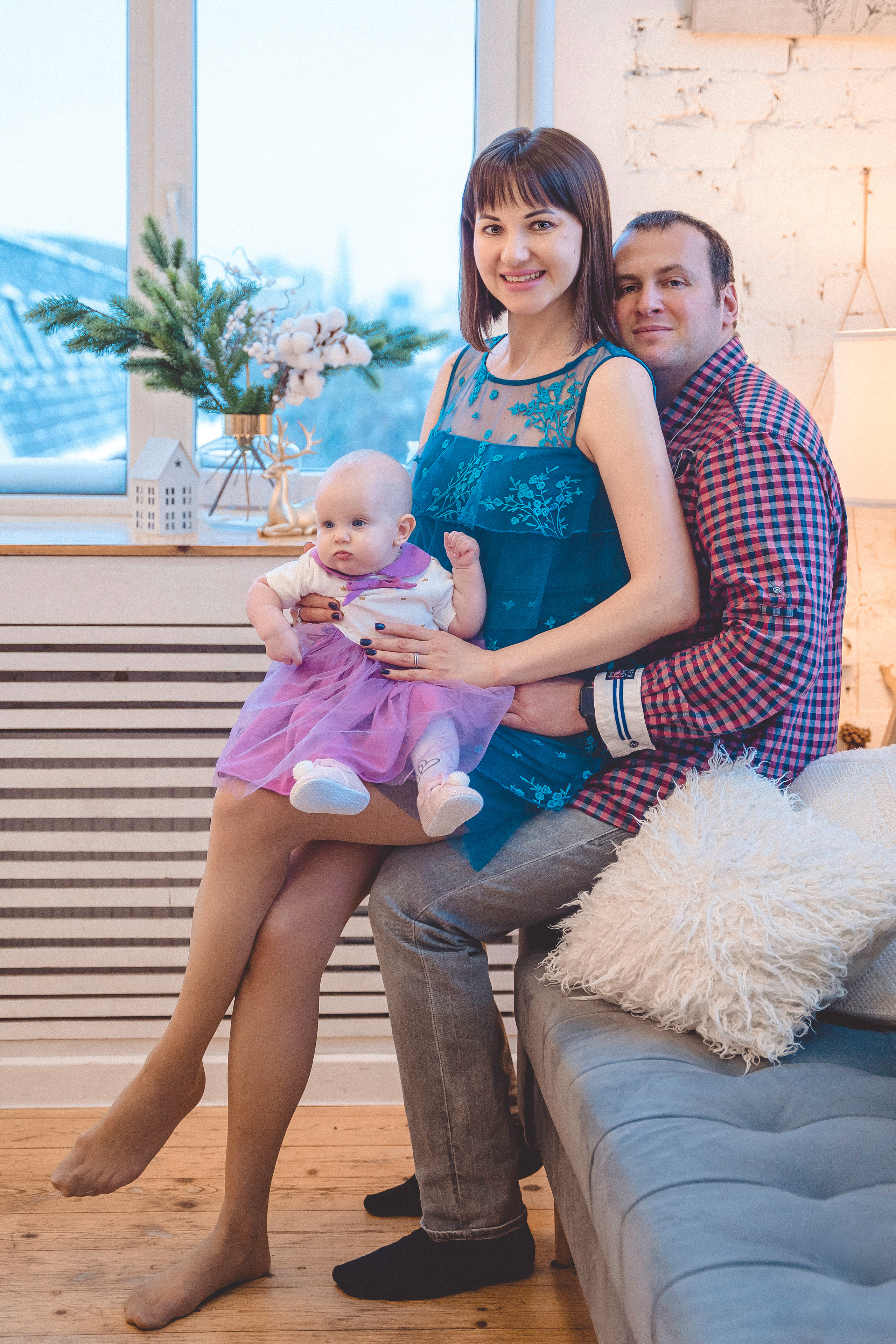 Марина и Евгений. Фотограф Нинель Гюрсой, г. Москва